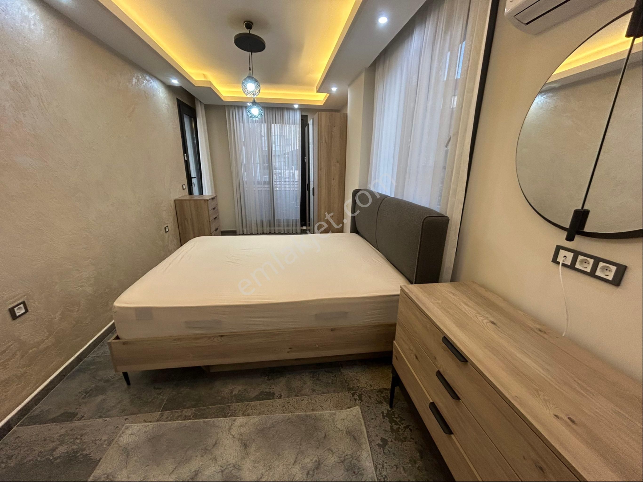 Didim Hisarda Eşyalı Havuzlu Kış Bahçeli 3+1 Villa - Görsel 26