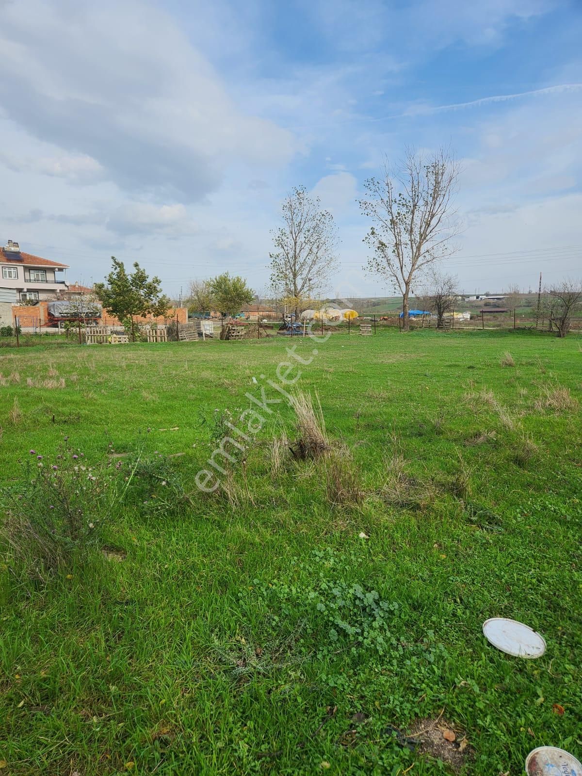 Edirne Merkez Tayakadın Köyünde Müstakil Ev Acil - Görsel 4