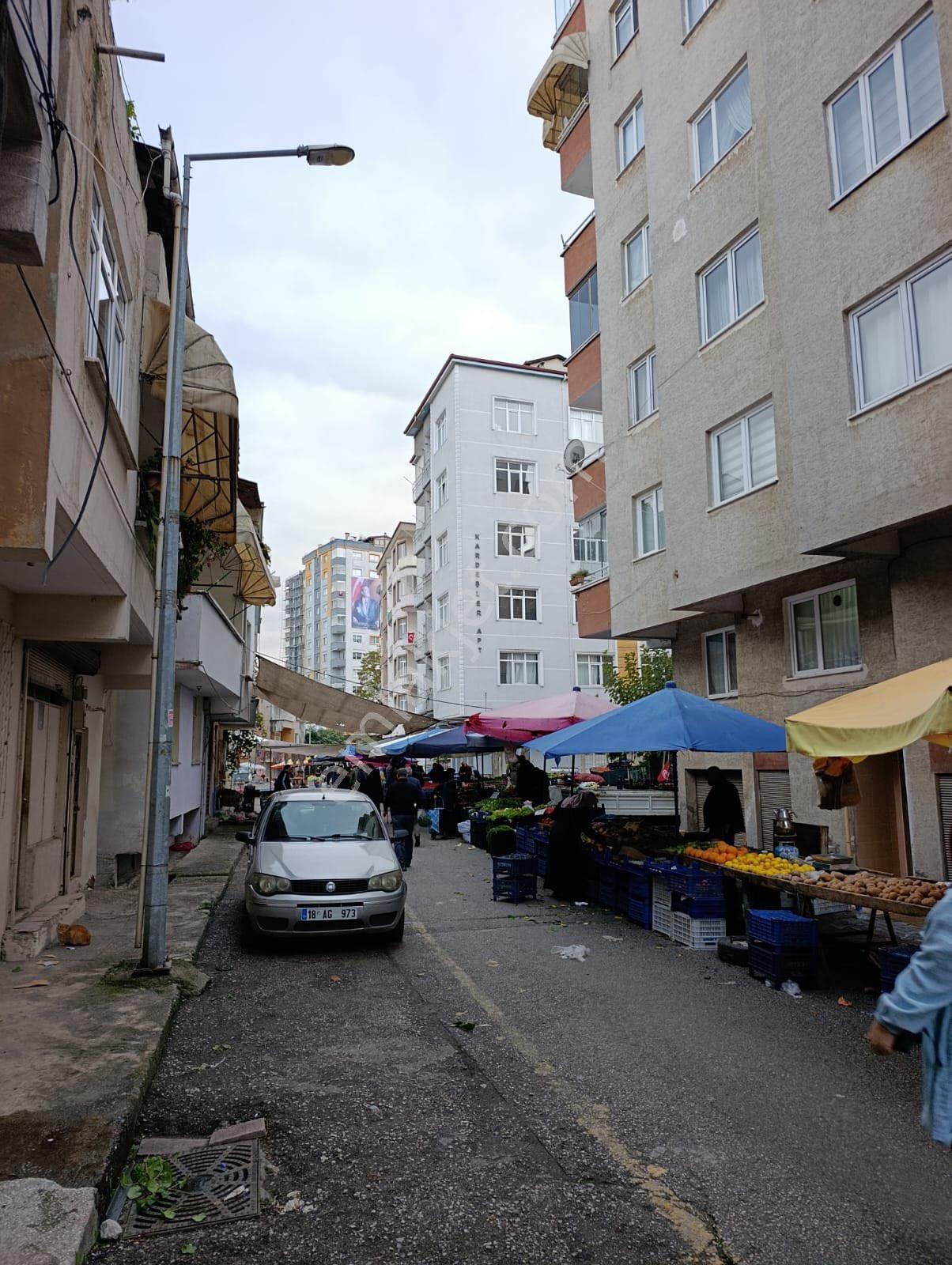 Samsun İlkadım Kılıçdede Satılık 5 Katlı Bina - Görsel 4