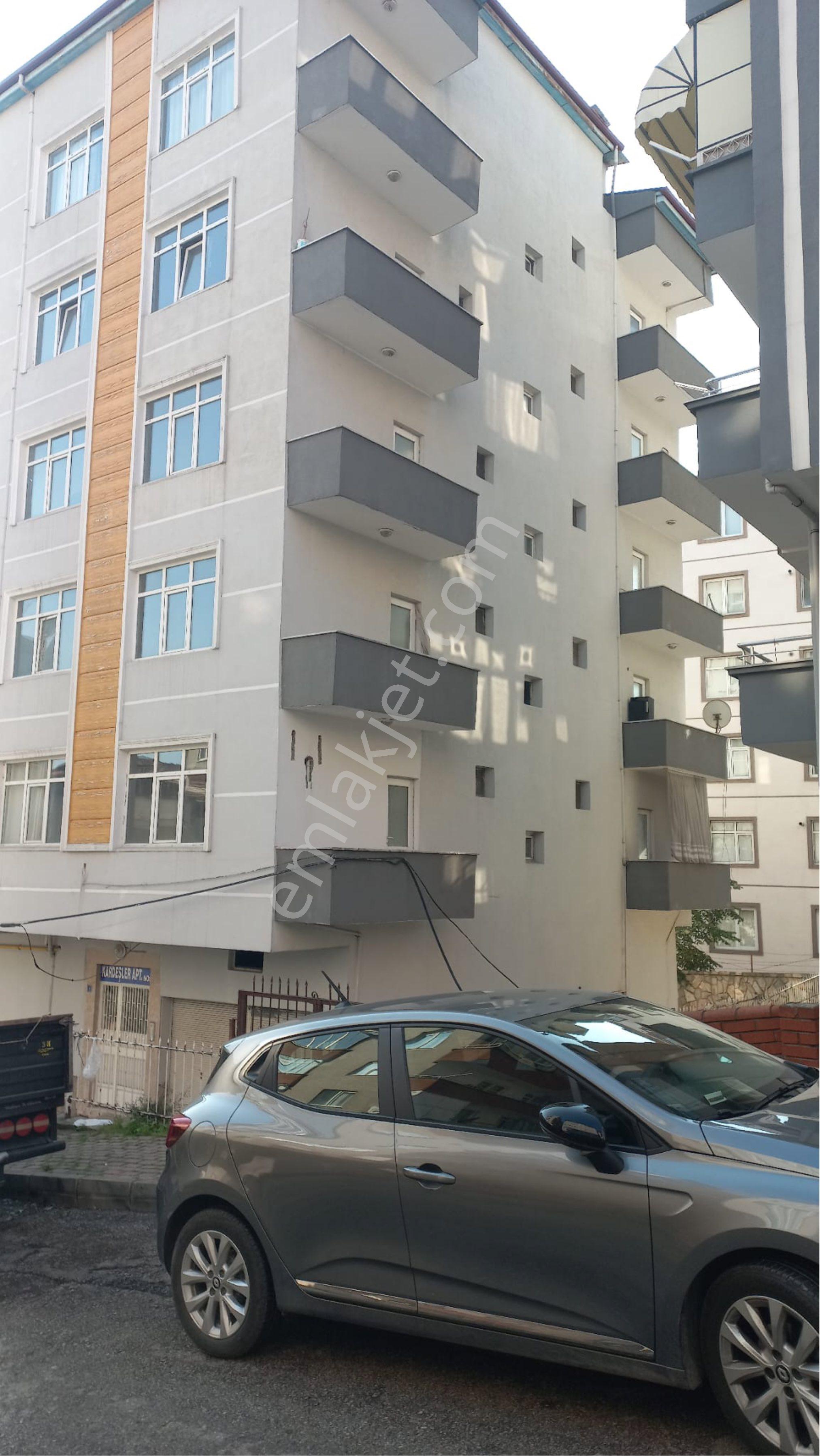 Samsun İlkadım Kılıçdede Satılık 5 Katlı Bina - Görsel 8