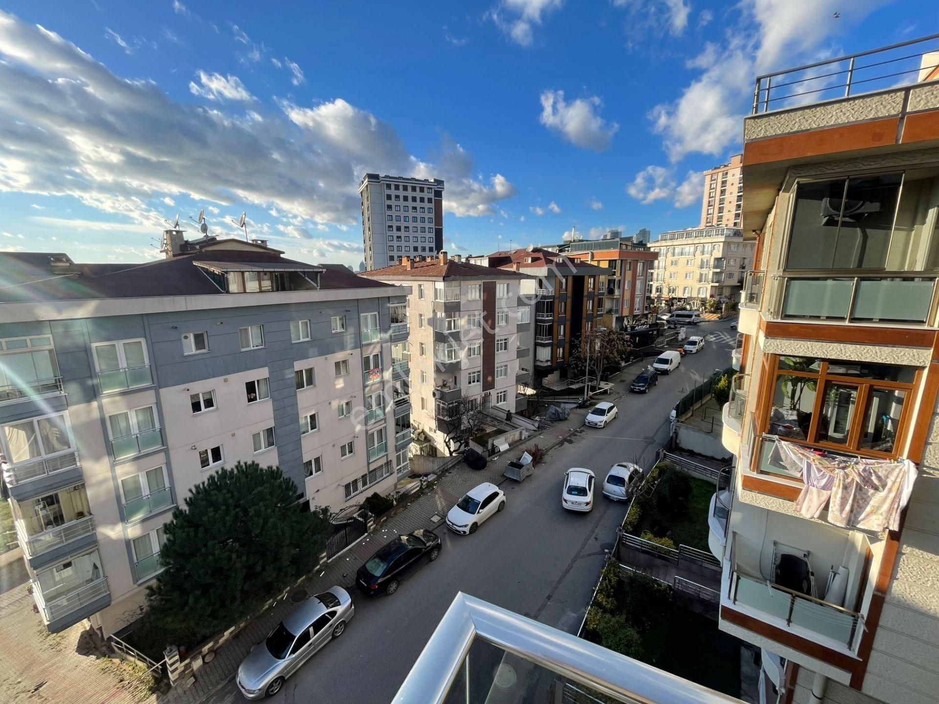 İnönü Mah.'de Ulaşıma, Marketlere, Yeditepe Ünversitesine Yakın Genç Binada 3+1 - Görsel 9