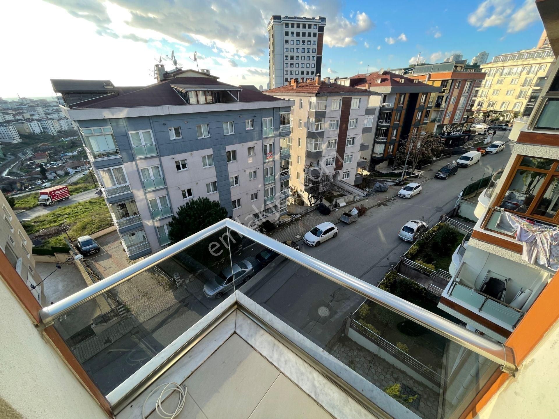 İnönü Mah.'de Ulaşıma, Marketlere, Yeditepe Ünversitesine Yakın Genç Binada 3+1 - Görsel 7