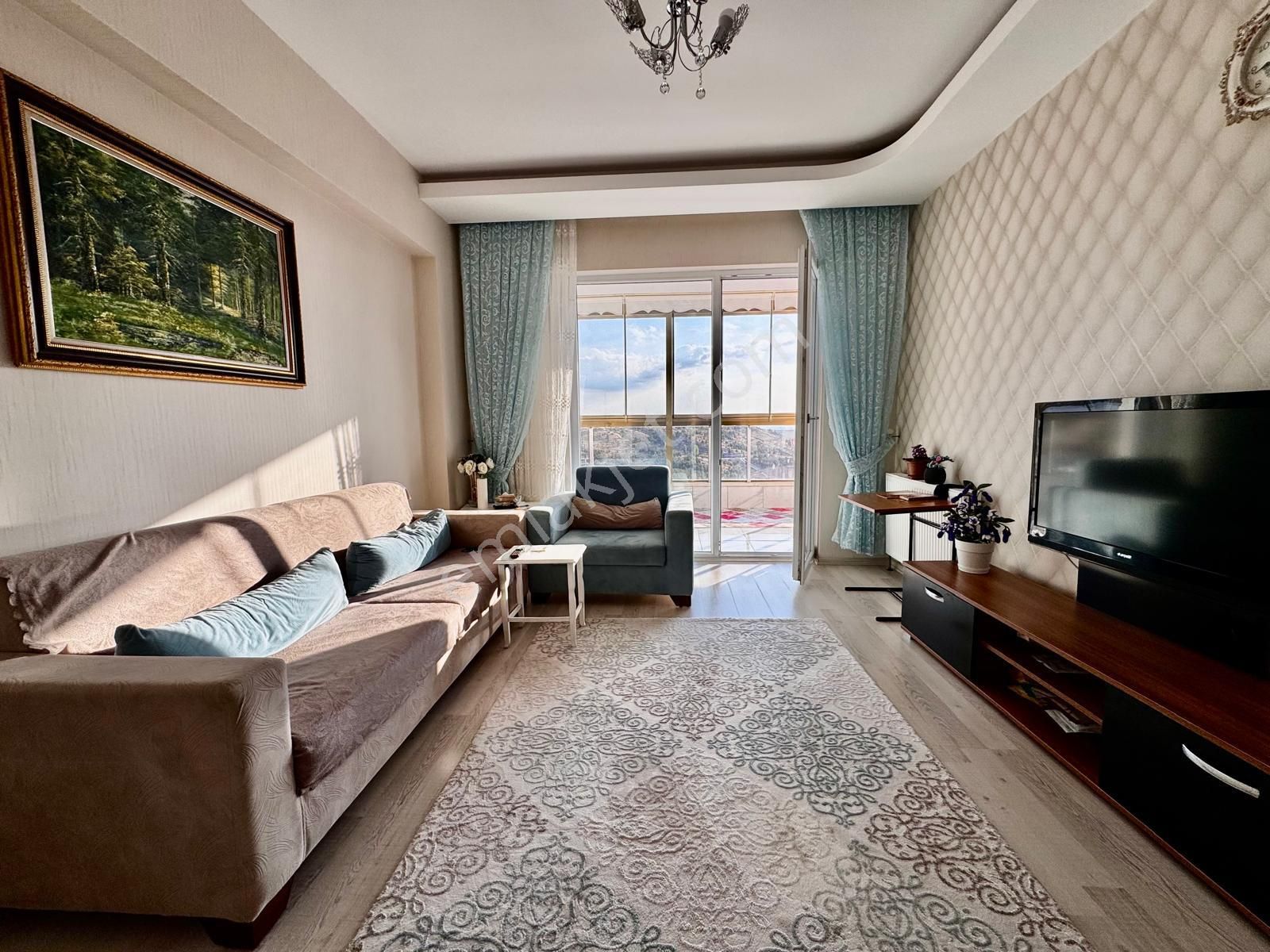 Kalecik Emlak'tan T.ileri Mah. Asansörlü Çift Banyo G.odalı 3+1 - Görsel 10