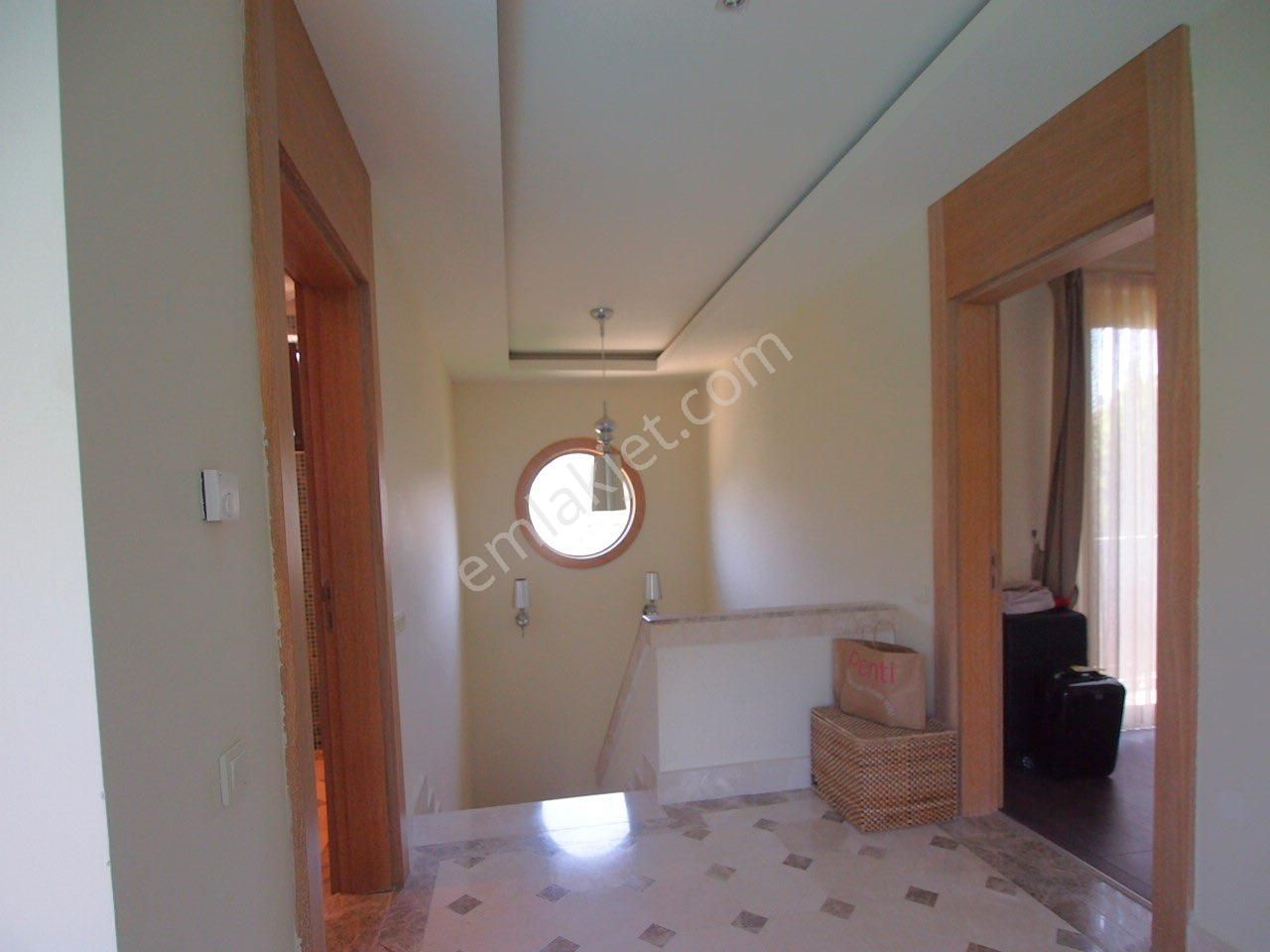 Bodrum Torbada Satılık Müstakil Bahçeli Lüks Villa Korunaklı Ev Havuzlu Bakımlı - Görsel 24