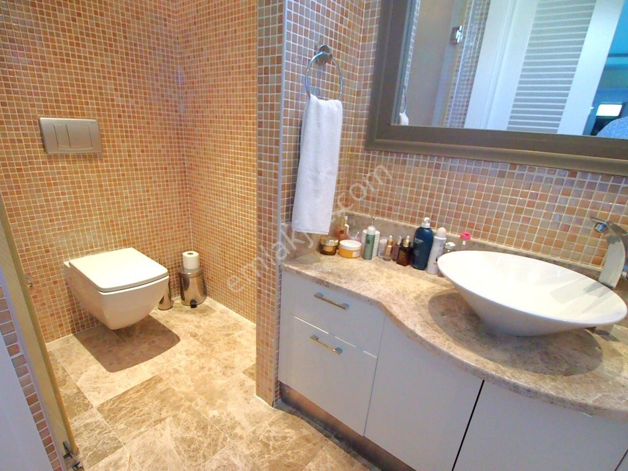 Bodrum Torbada Satılık Müstakil Bahçeli Lüks Villa Korunaklı Ev Havuzlu Bakımlı - Görsel 29