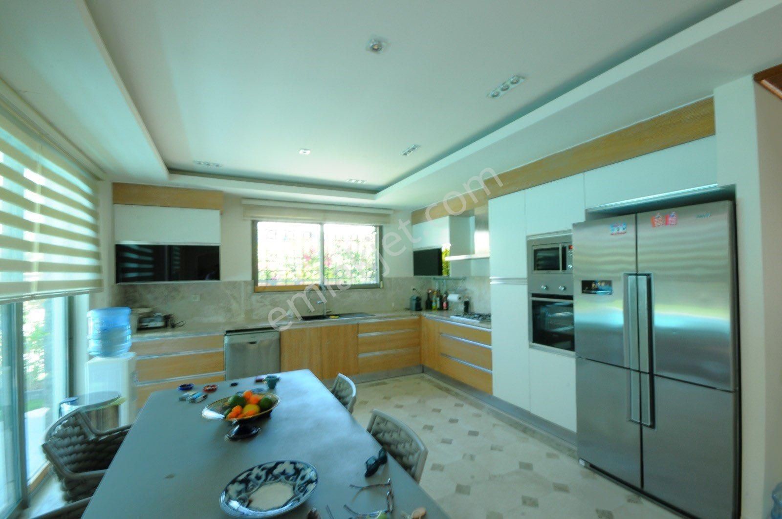 Bodrum Torbada Satılık Müstakil Bahçeli Lüks Villa Korunaklı Ev Havuzlu Bakımlı - Görsel 22