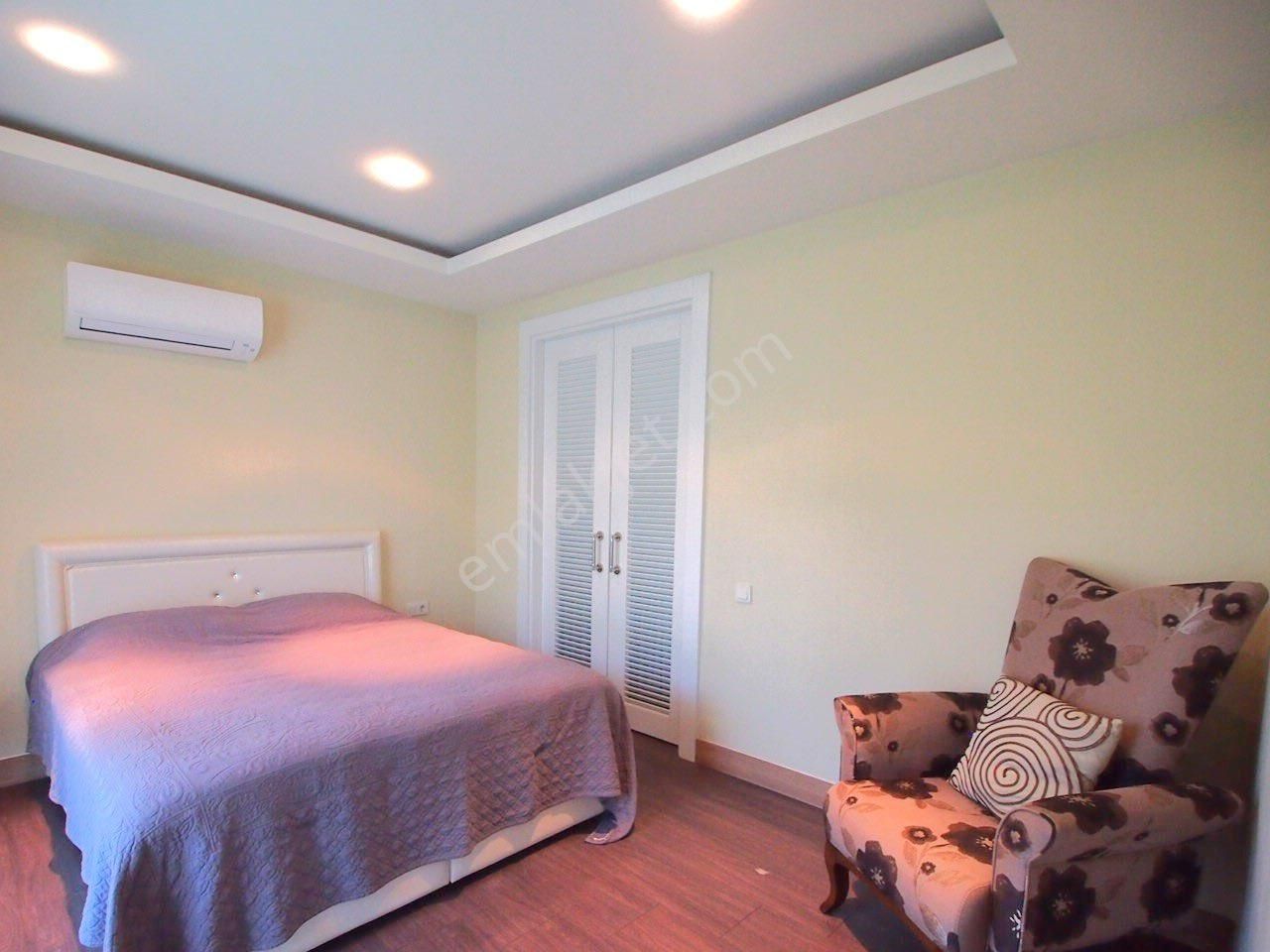 Bodrum Torbada Satılık Müstakil Bahçeli Lüks Villa Korunaklı Ev Havuzlu Bakımlı - Görsel 31