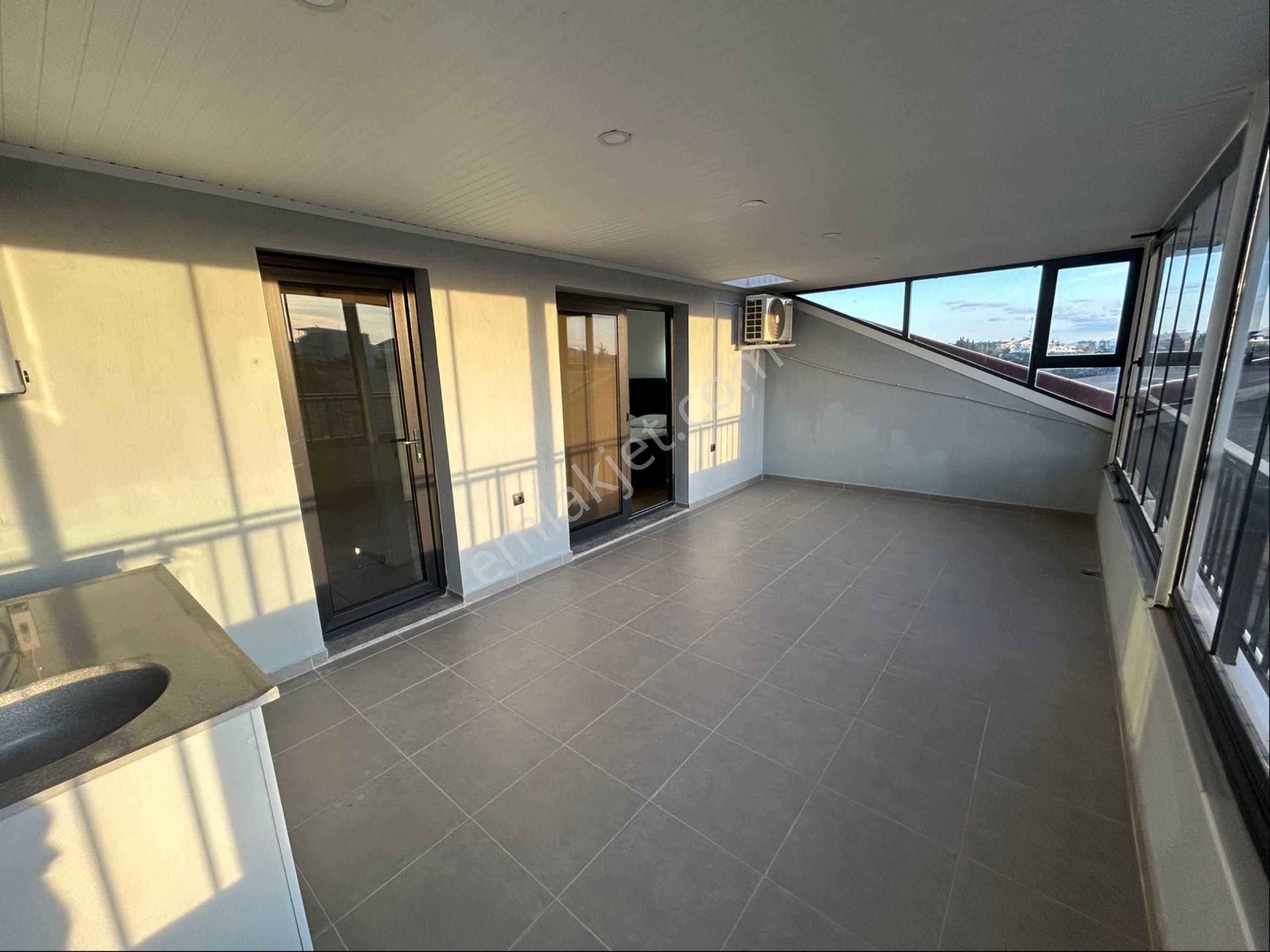 Didim Hisarda 3+1 Eşyalı Kış Bahçeli Havuzlu Villa - Görsel 31