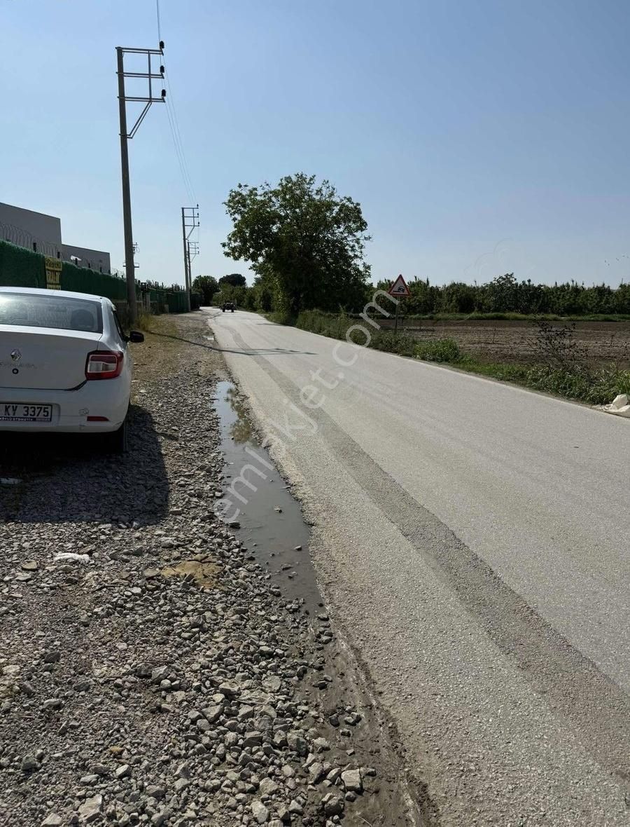 Ana Cadde Üzeri Her İşe Uygun Kiralık Arazi - Görsel 2