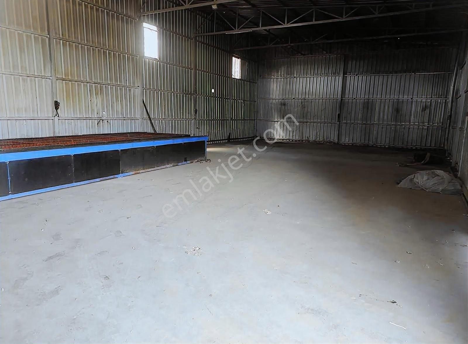 Her İşe Uygun Yüksek Enerjili 240 Metre İşyeri Depo - Görsel 2