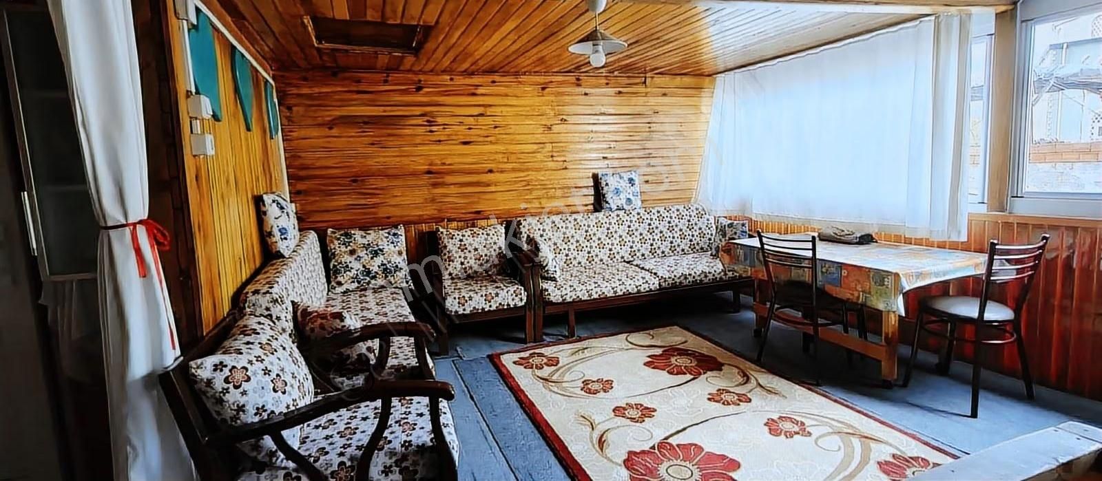 Arsa Parasina İki Katli Ahsap Ev 110mt - Görsel 8