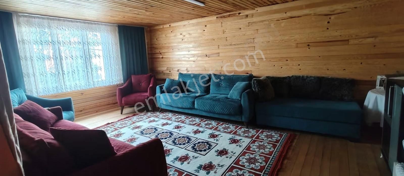 Arsa Parasina İki Katli Ahsap Ev 110mt - Görsel 9