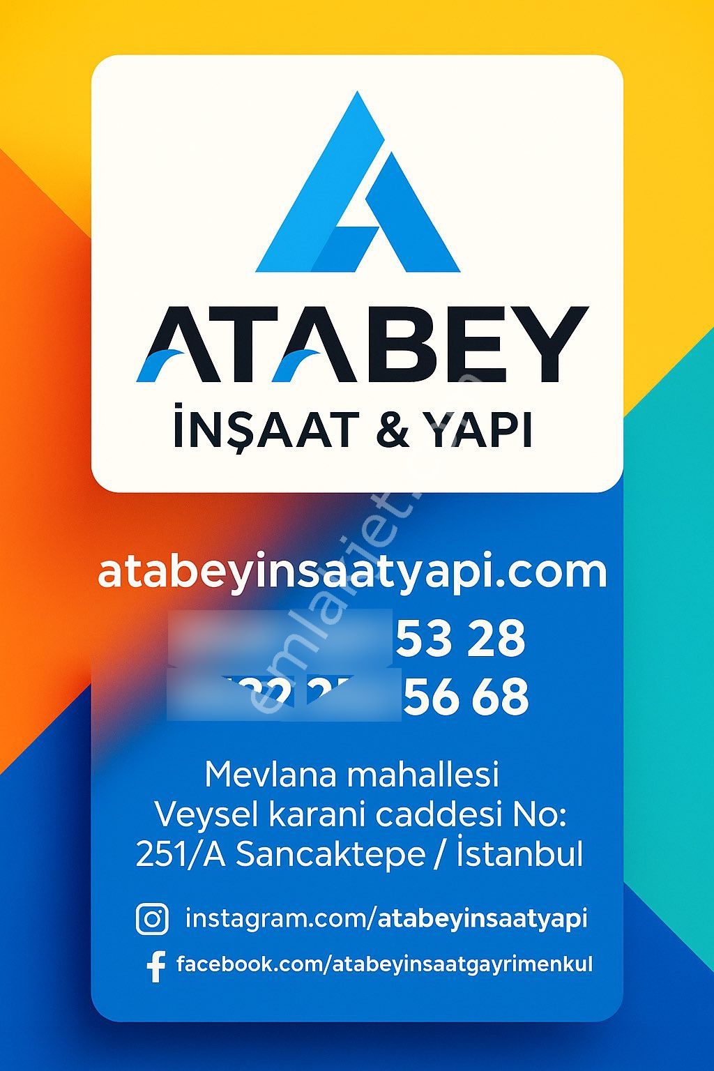 Atabey’den Satılık Sıfır 2+1 Ara Kat Soğıkpınar Mah - Görsel 31