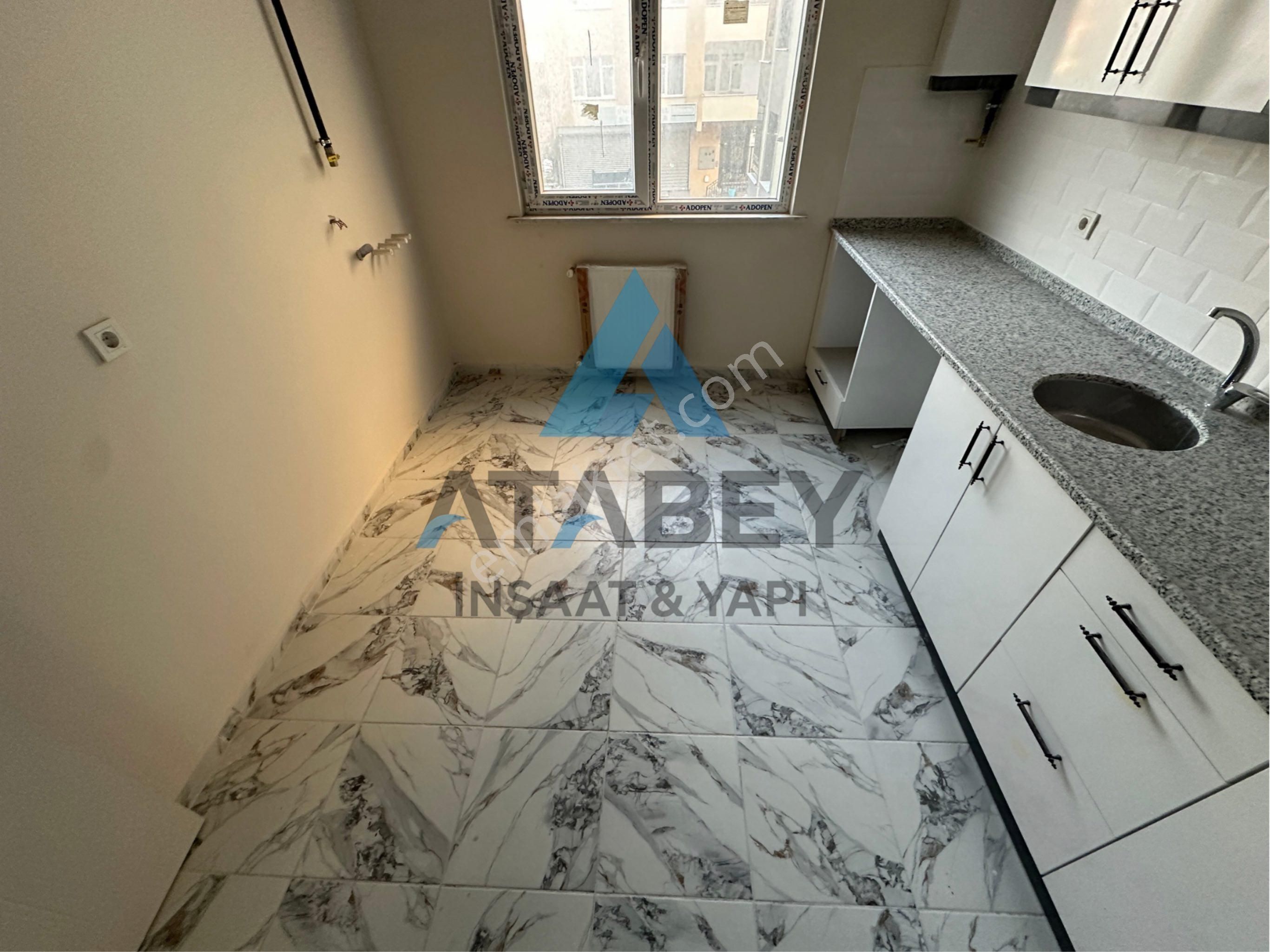 Atabey’den Satılık Sıfır 2+1 Ara Kat Soğıkpınar Mah - Görsel 13