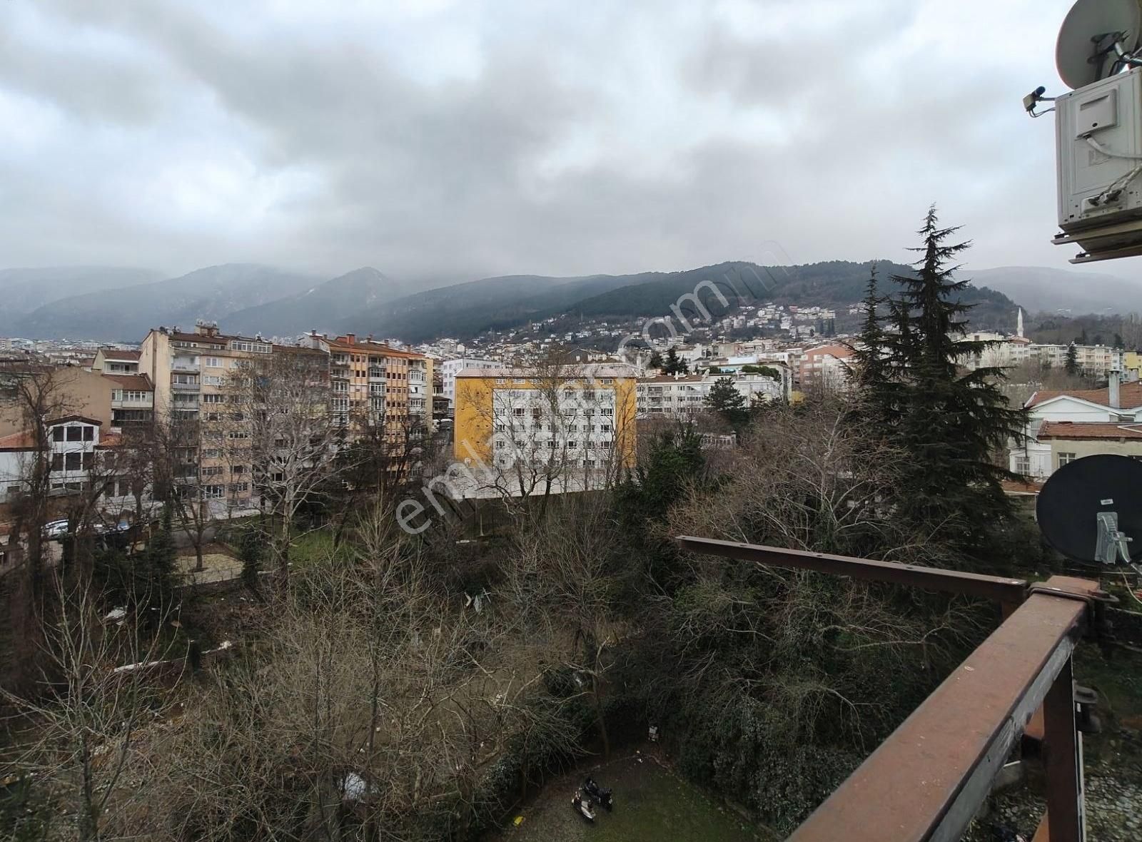 *fırsat * Şehrin Merkezinde Muhteşem Manzaralı Daire