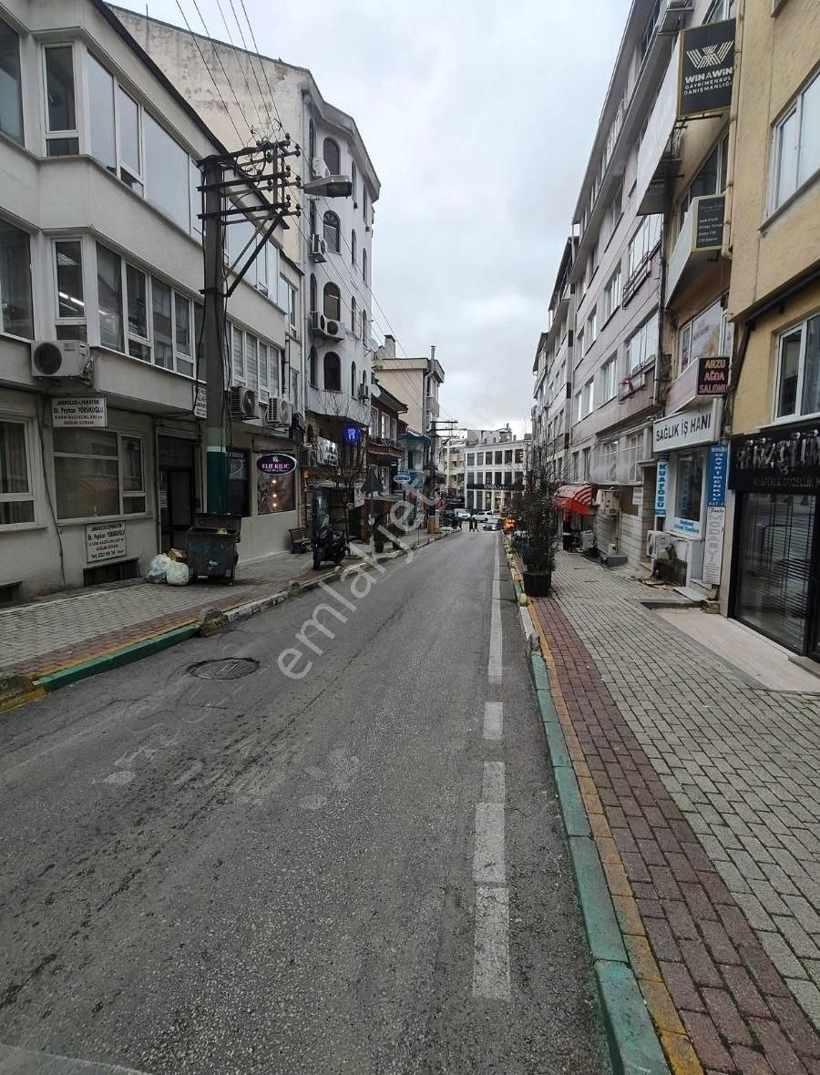 *fırsat * Şehrin Merkezinde Muhteşem Manzaralı Daire - Görsel 3