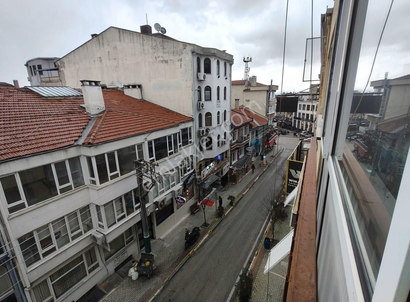 *fırsat * Şehrin Merkezinde Muhteşem Manzaralı Daire - Görsel 29