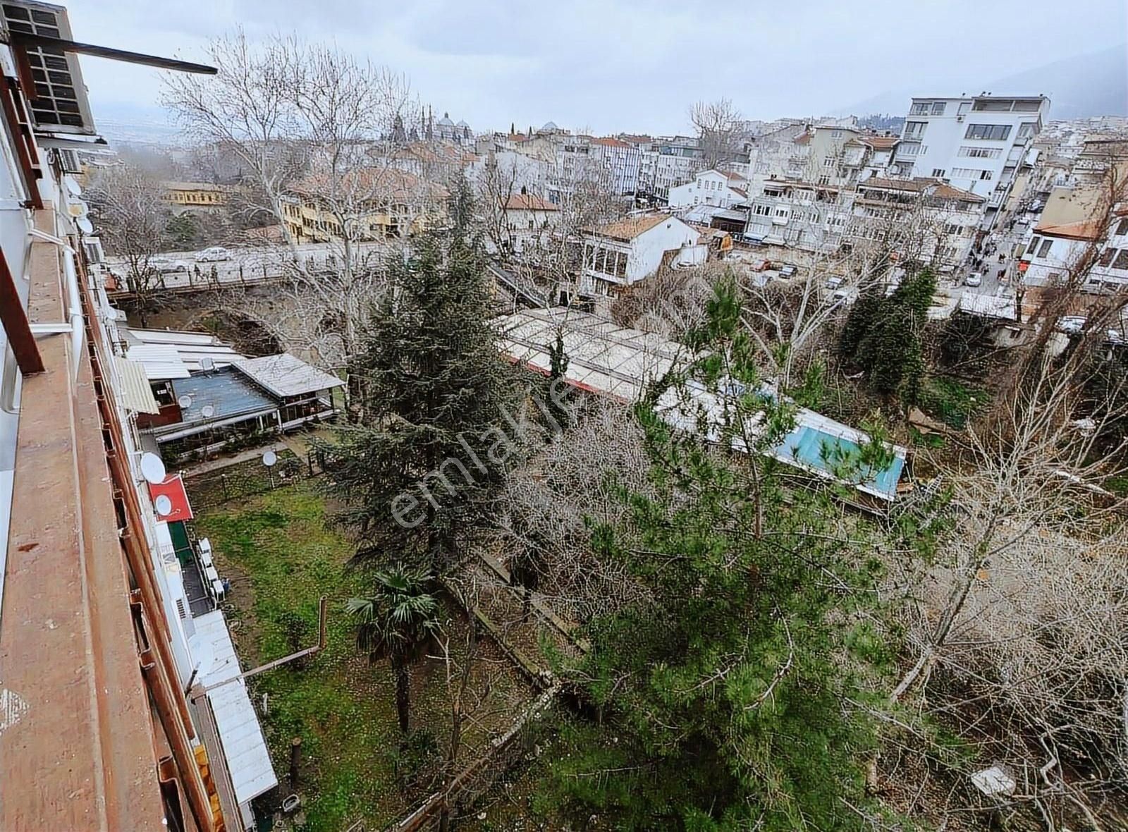 *fırsat * Şehrin Merkezinde Muhteşem Manzaralı Daire - Görsel 18