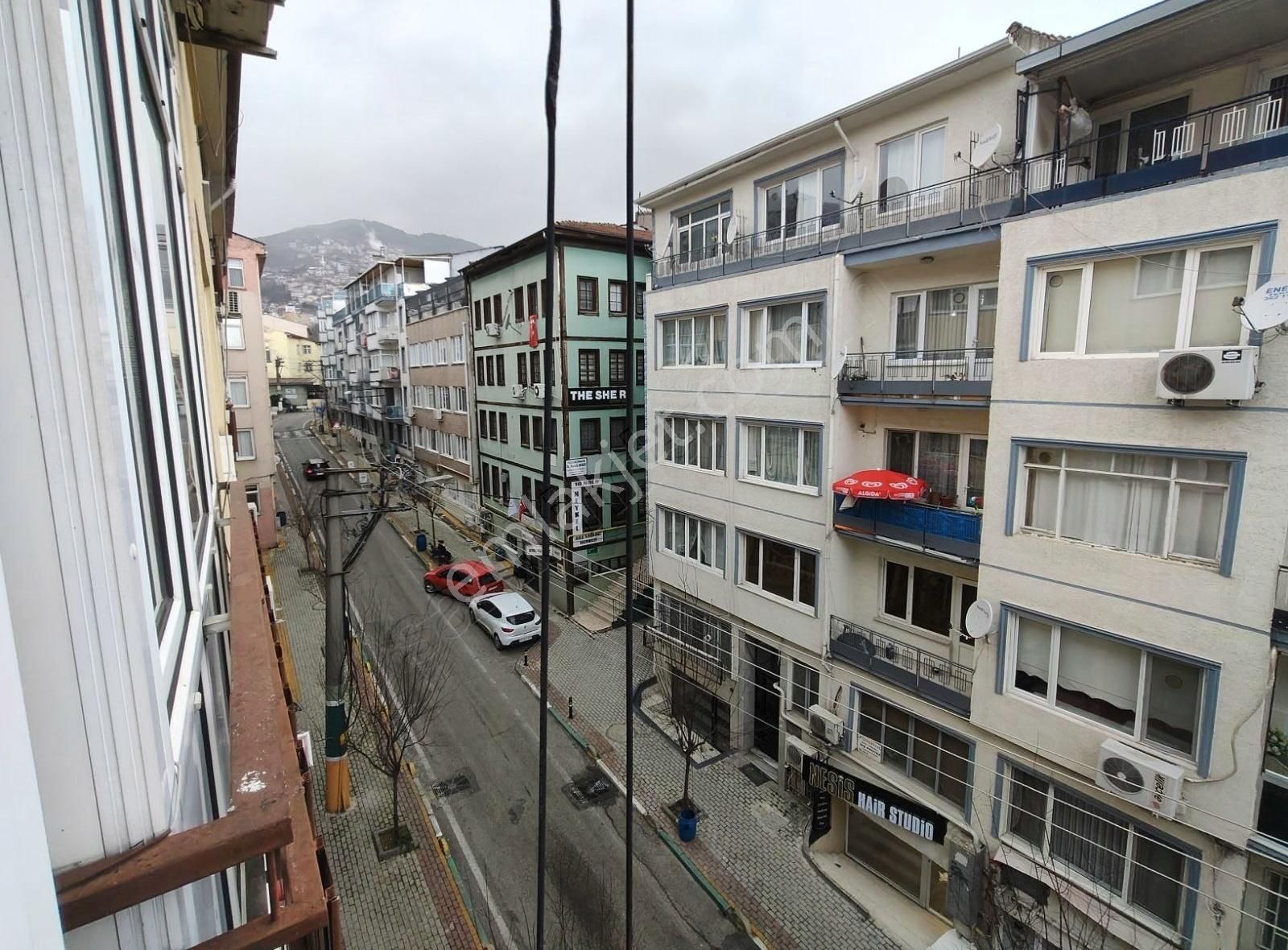 *fırsat * Şehrin Merkezinde Muhteşem Manzaralı Daire - Görsel 19