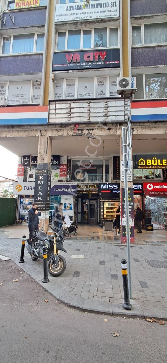 Elit Emlak Bakırköy İstanbul Cad. Tabela Değeri Olan Ofis - Görsel 5
