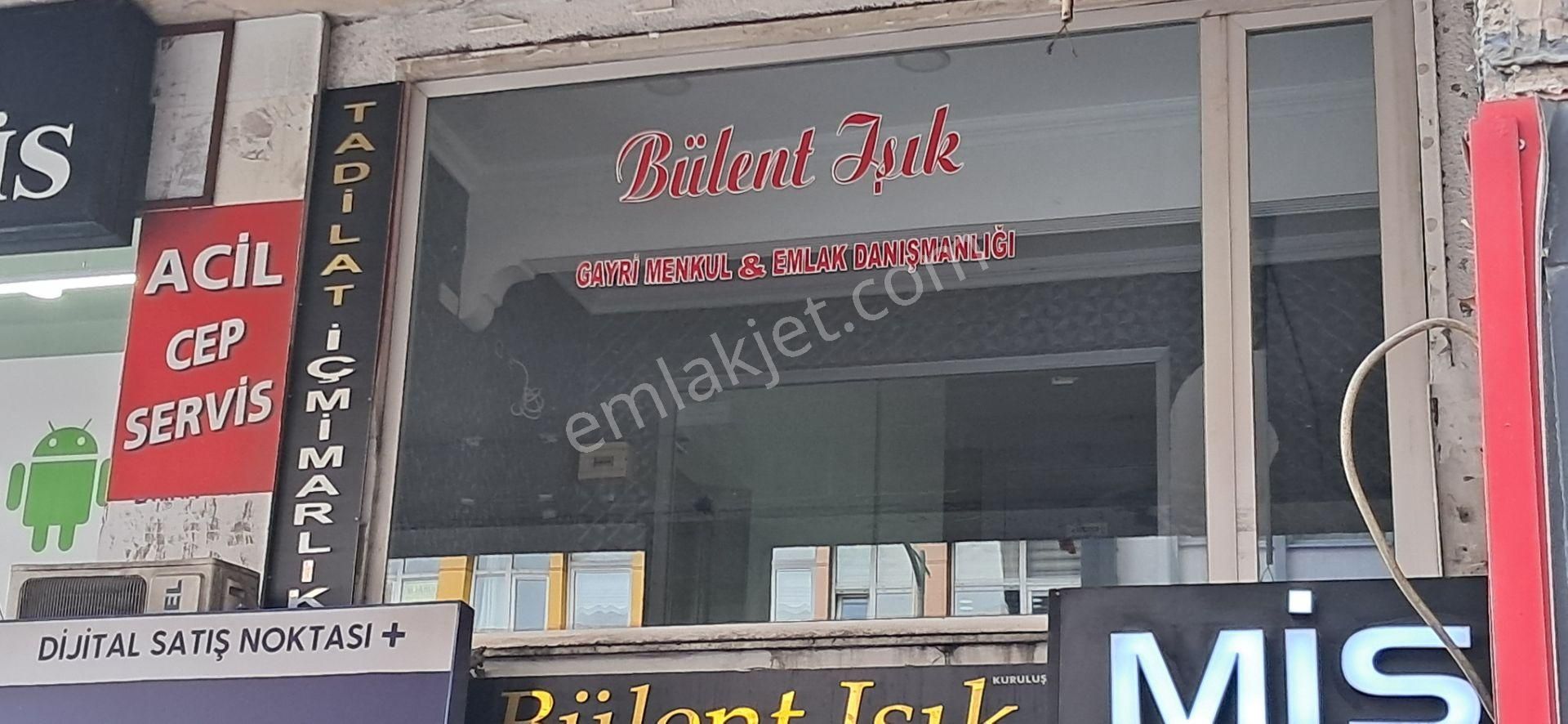 Elit Emlak Bakırköy İstanbul Cad. Tabela Değeri Olan Ofis - Görsel 8