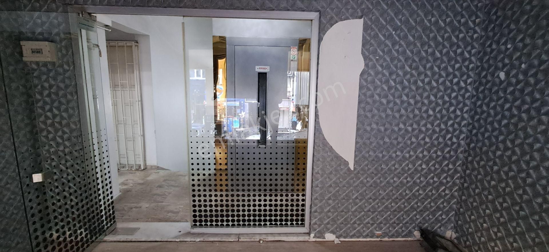 Elit Emlak Bakırköy İstanbul Cad. Tabela Değeri Olan Ofis - Görsel 16