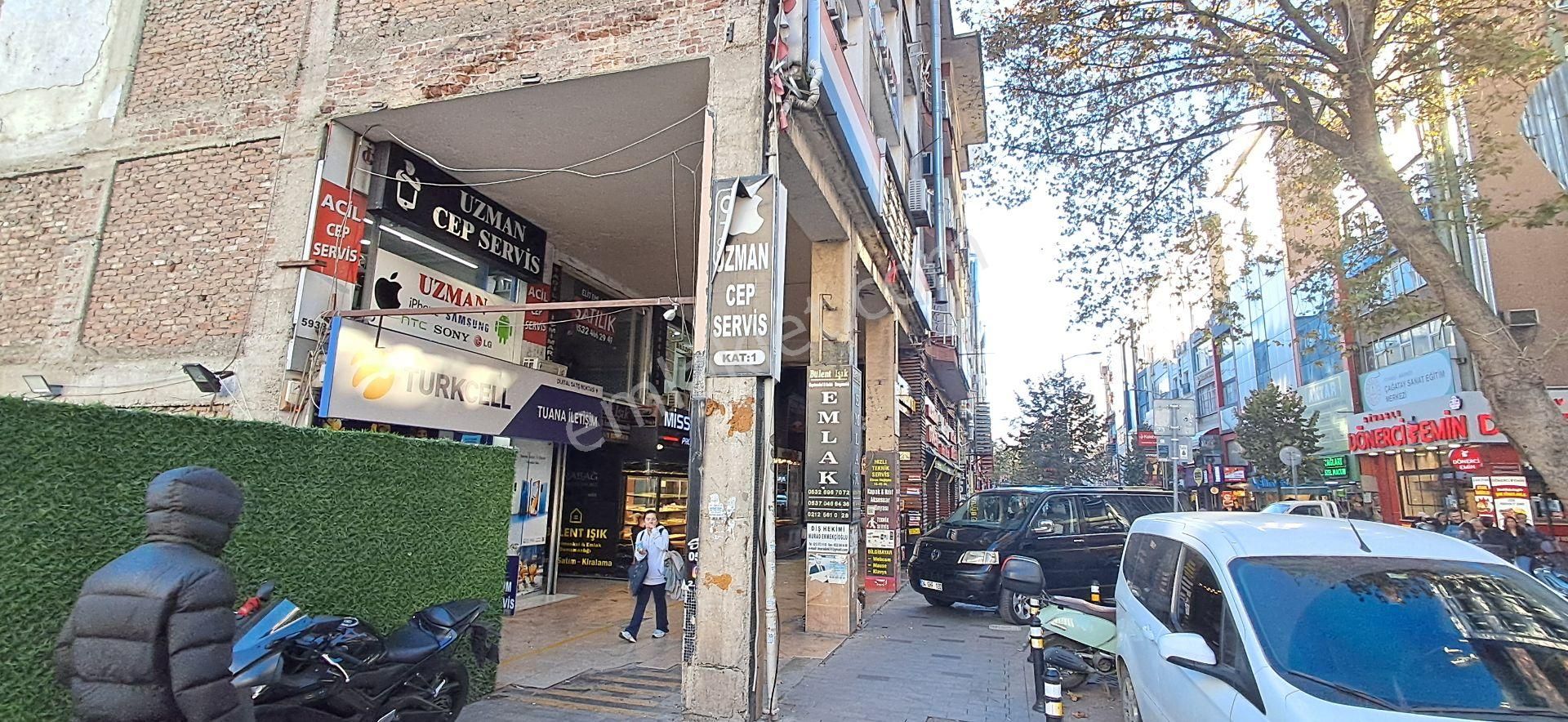 Elit Emlak Bakırköy İstanbul Cad. Tabela Değeri Olan Ofis - Görsel 6