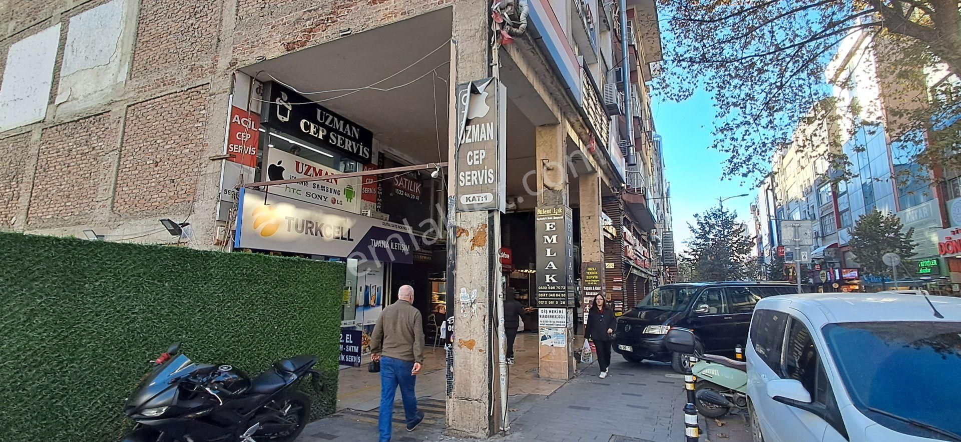 Elit Emlak Bakırköy İstanbul Cad. Tabela Değeri Olan Ofis - Görsel 7