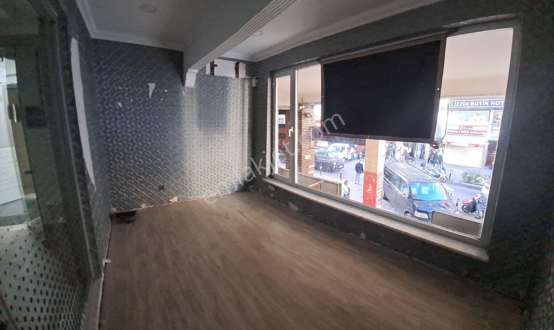 Elit Emlak Bakırköy İstanbul Cad. Tabela Değeri Olan Ofis - Görsel 11