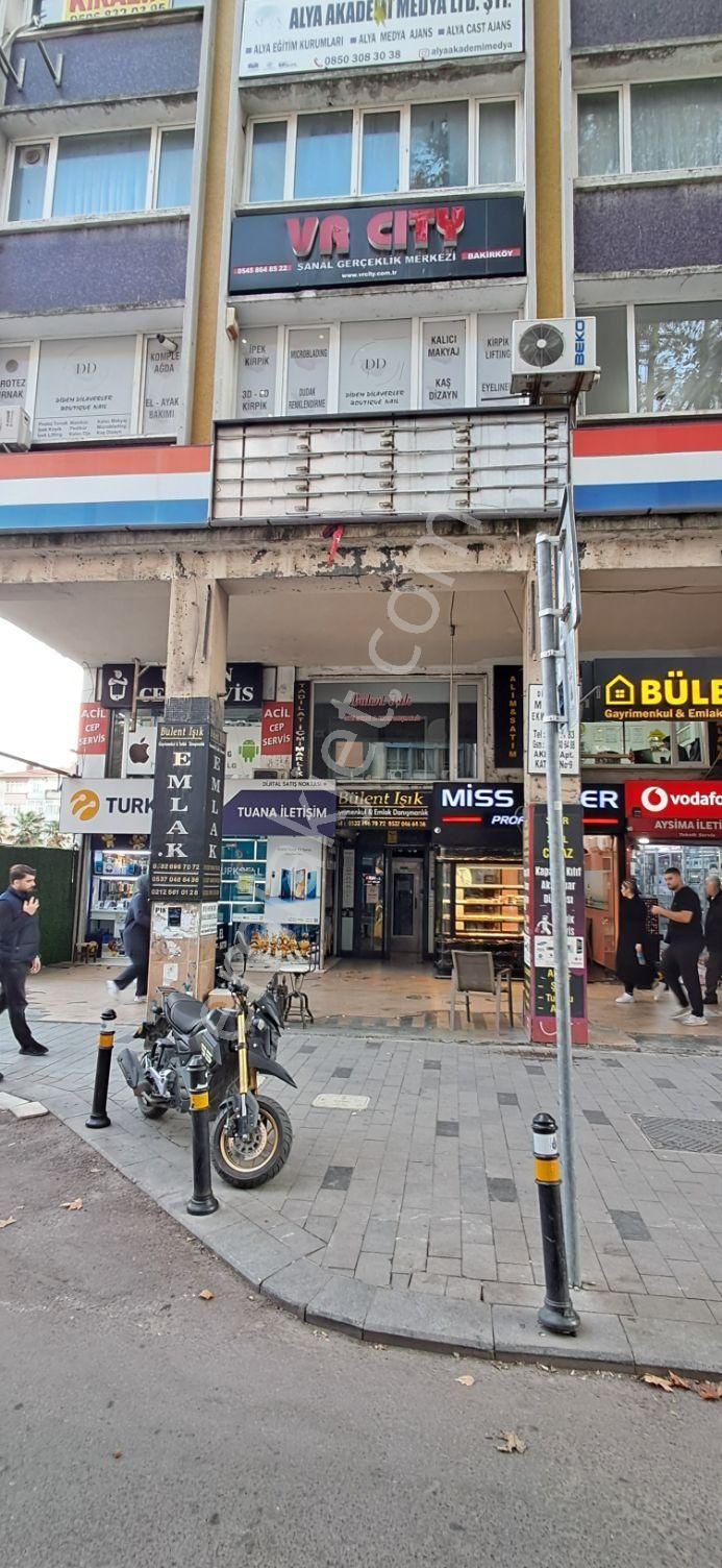 Elit Emlak Bakırköy İstanbul Cad. Tabela Değeri Olan Ofis - Görsel 4