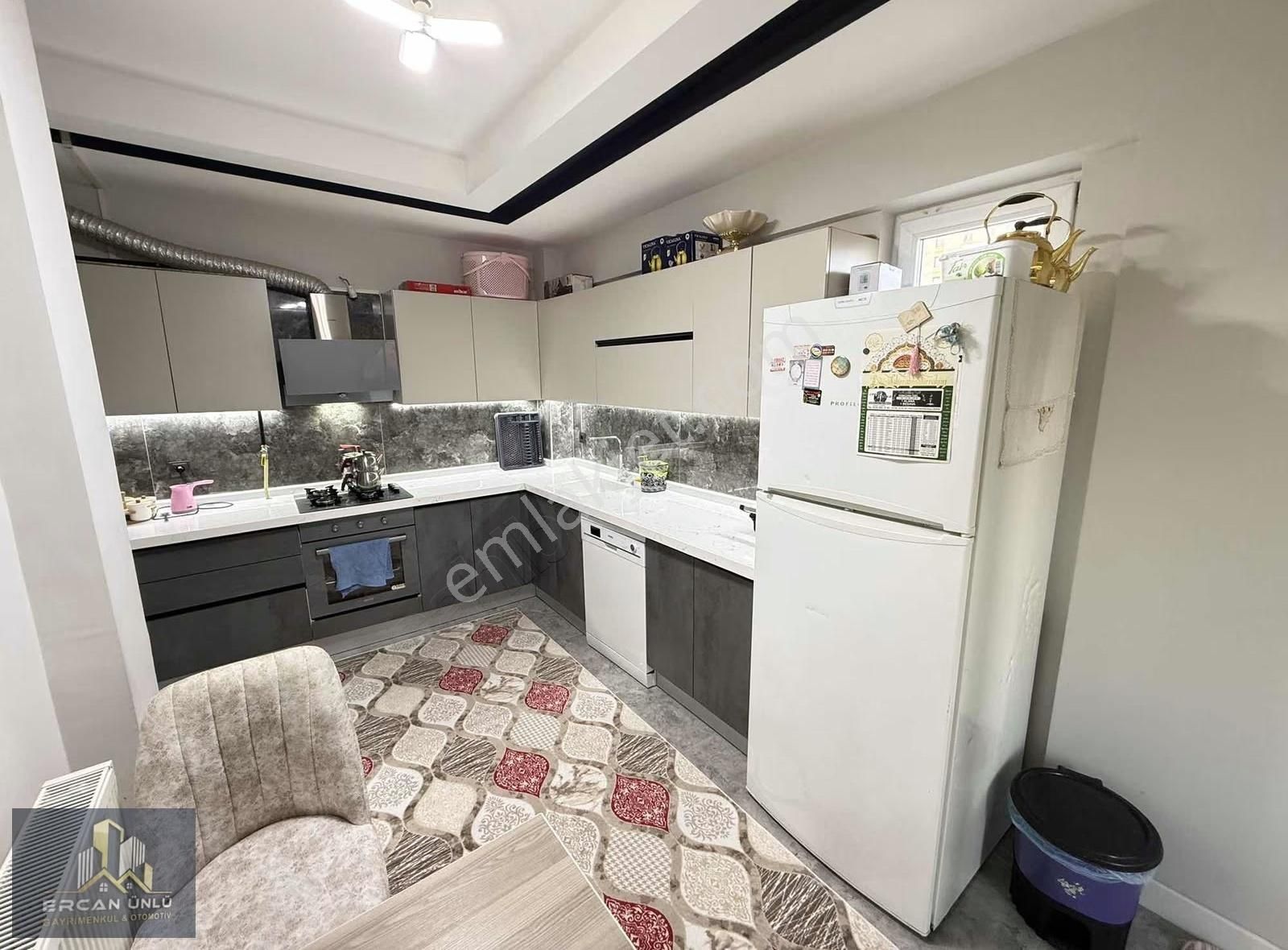 Ercan Ünlü'den İldem 5 De İçerisi Ful Yapılı Lüks Fırsat Dairesi - Görsel 13