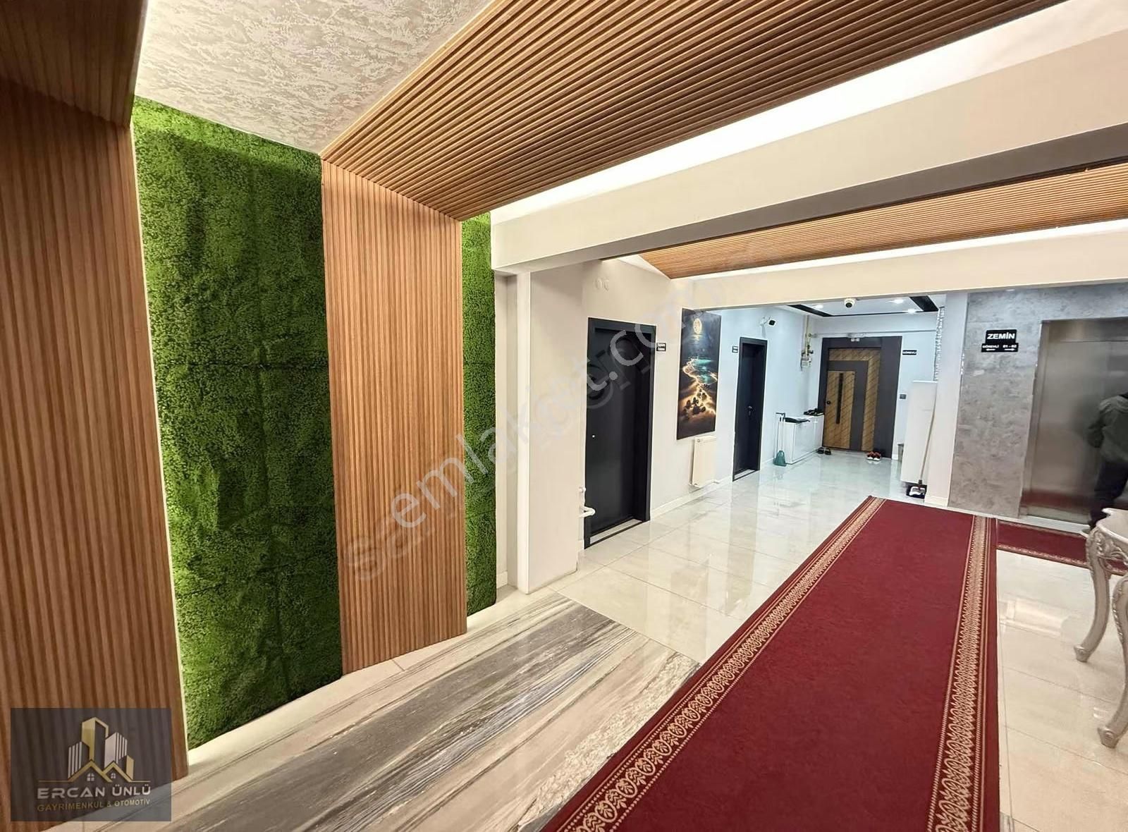Ercan Ünlü'den İldem 5 De İçerisi Ful Yapılı Lüks Fırsat Dairesi - Görsel 28