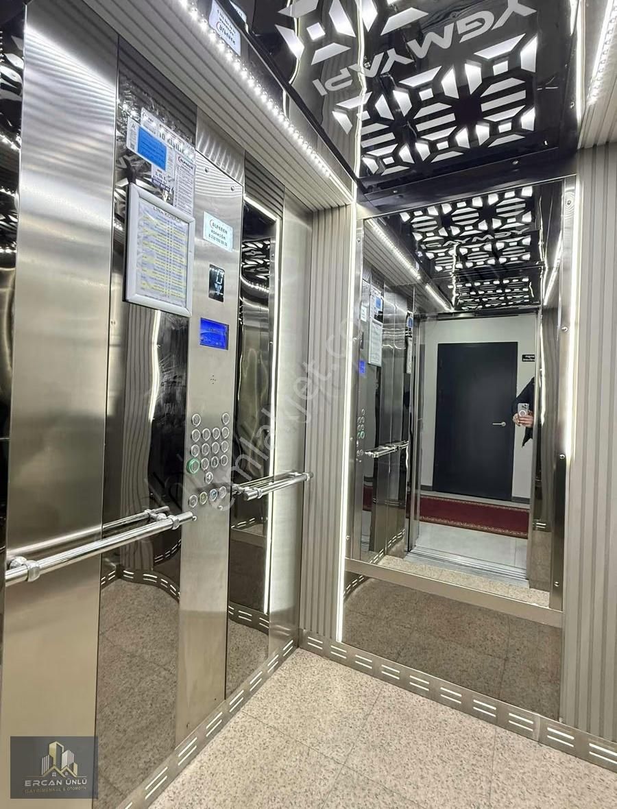 Ercan Ünlü'den İldem 5 De İçerisi Ful Yapılı Lüks Fırsat Dairesi - Görsel 22