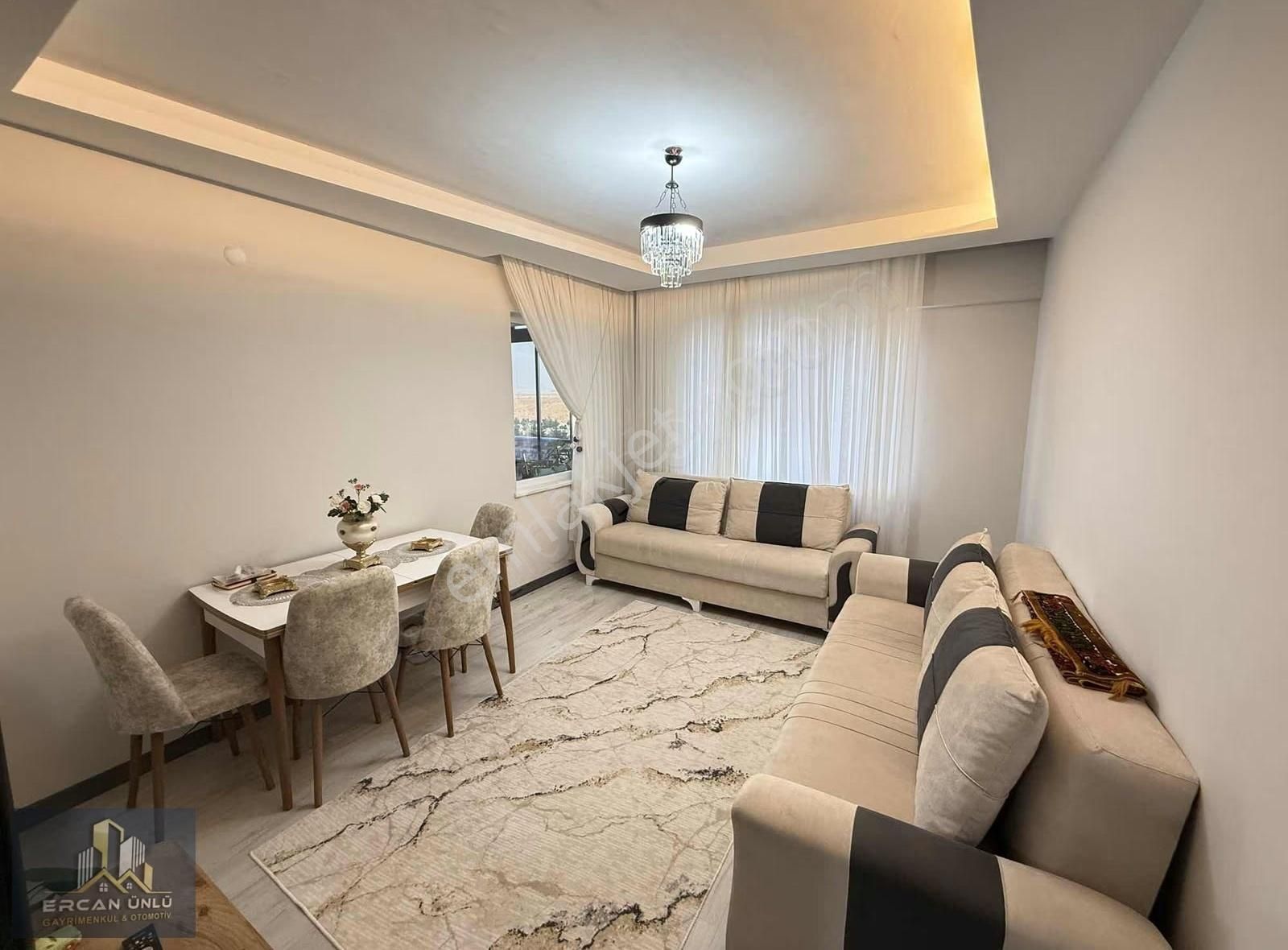 Ercan Ünlü'den İldem 5 De İçerisi Ful Yapılı Lüks Fırsat Dairesi - Görsel 24