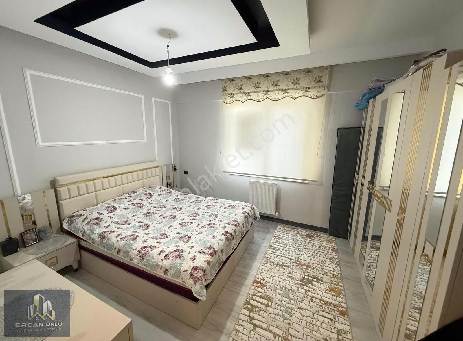 Ercan Ünlü'den İldem 5 De İçerisi Ful Yapılı Lüks Fırsat Dairesi - Görsel 29