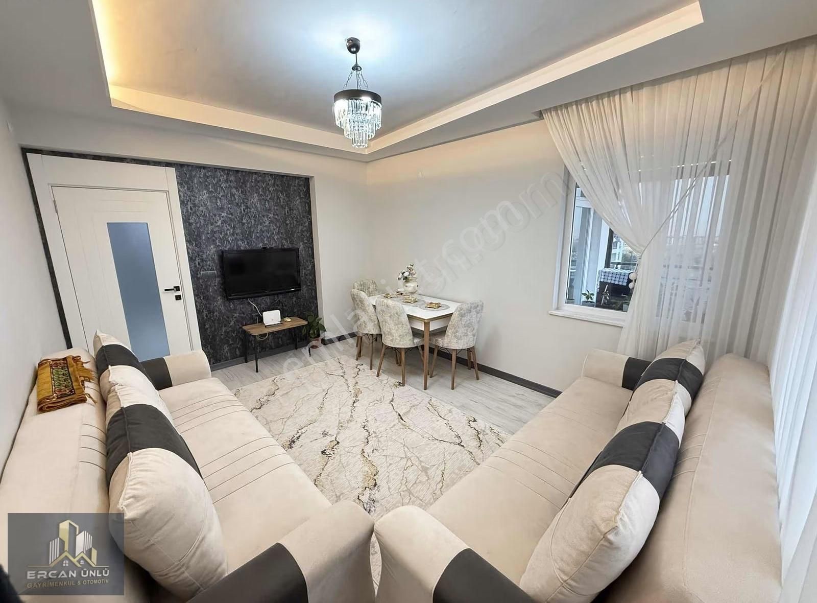 Ercan Ünlü'den İldem 5 De İçerisi Ful Yapılı Lüks Fırsat Dairesi - Görsel 30