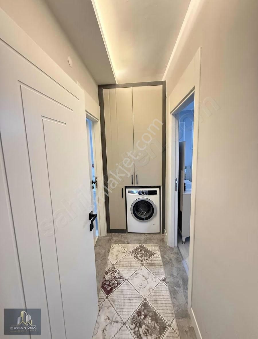 Ercan Ünlü'den İldem 5 De İçerisi Ful Yapılı Lüks Fırsat Dairesi - Görsel 26
