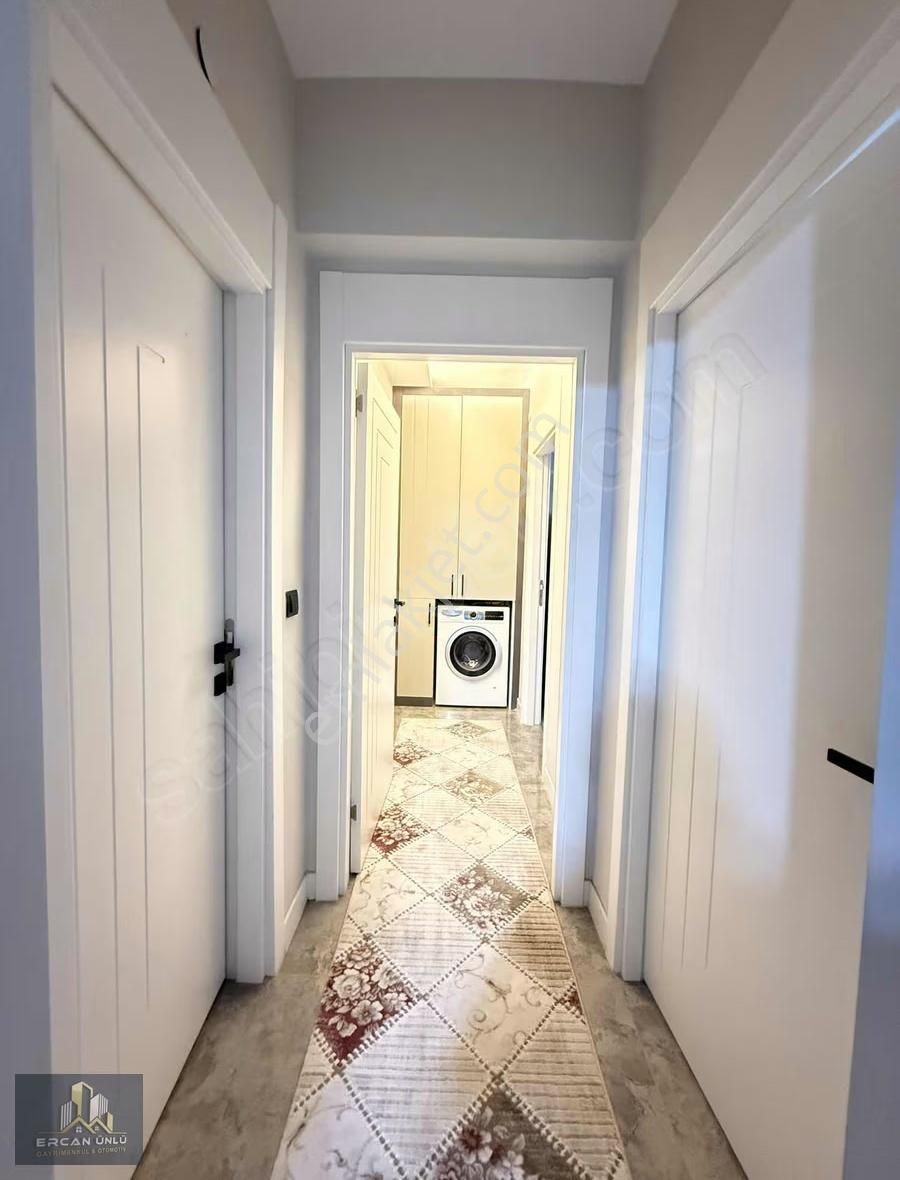 Ercan Ünlü'den İldem 5 De İçerisi Ful Yapılı Lüks Fırsat Dairesi - Görsel 27