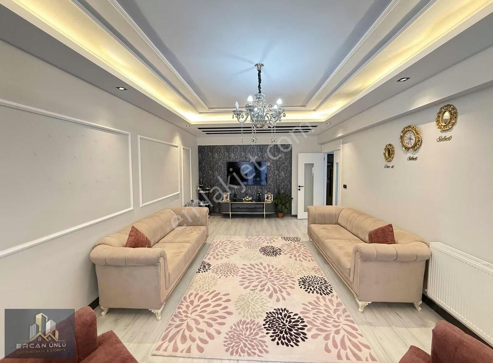 Ercan Ünlü'den İldem 5 De İçerisi Ful Yapılı Lüks Fırsat Dairesi - Görsel 7