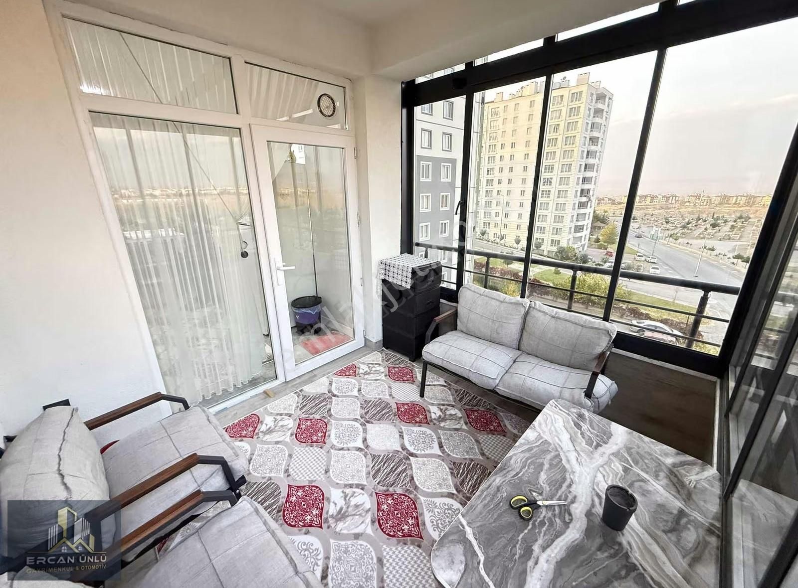 Ercan Ünlü'den İldem 5 De İçerisi Ful Yapılı Lüks Fırsat Dairesi - Görsel 18