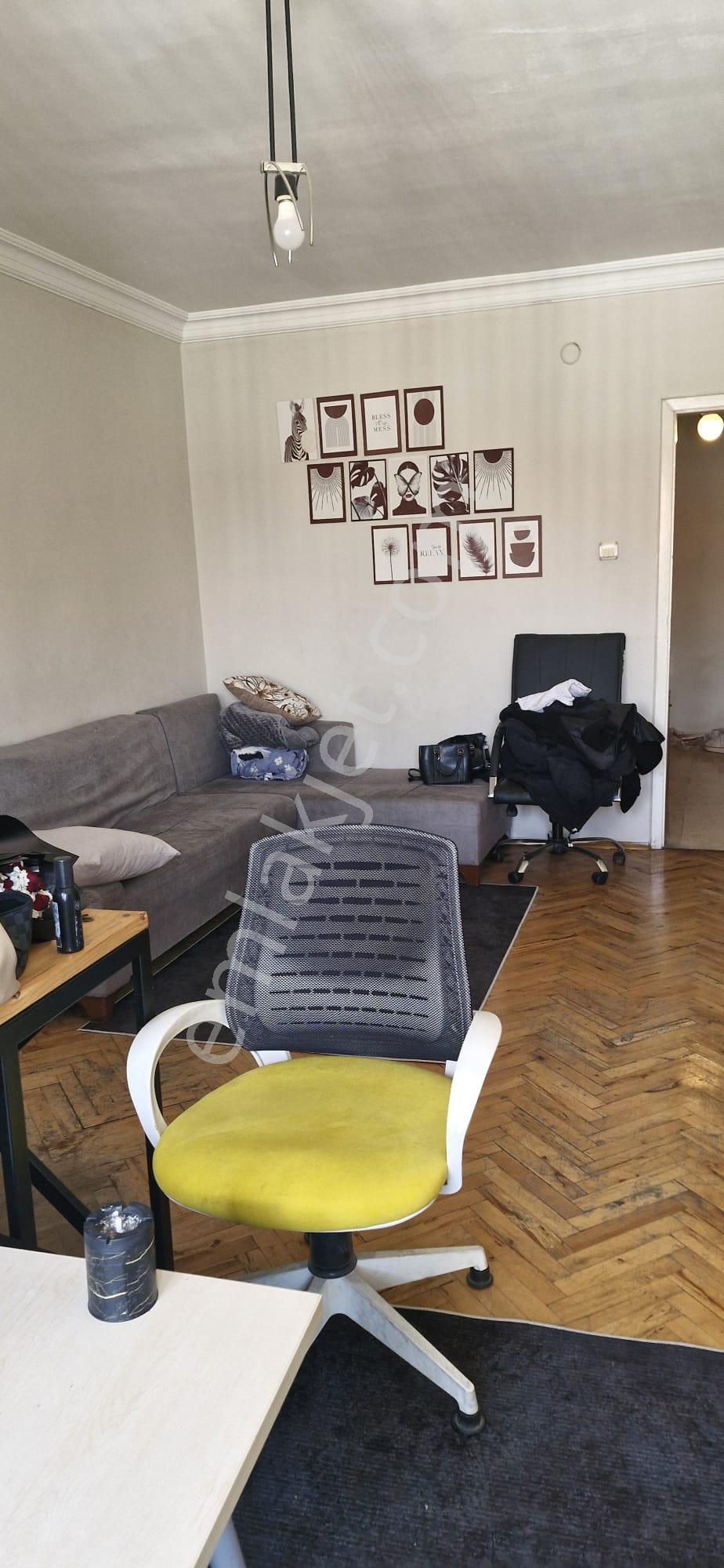 Necatibey Hanımeli Sokak'ta 1+1 Satılık Ofis - Görsel 12