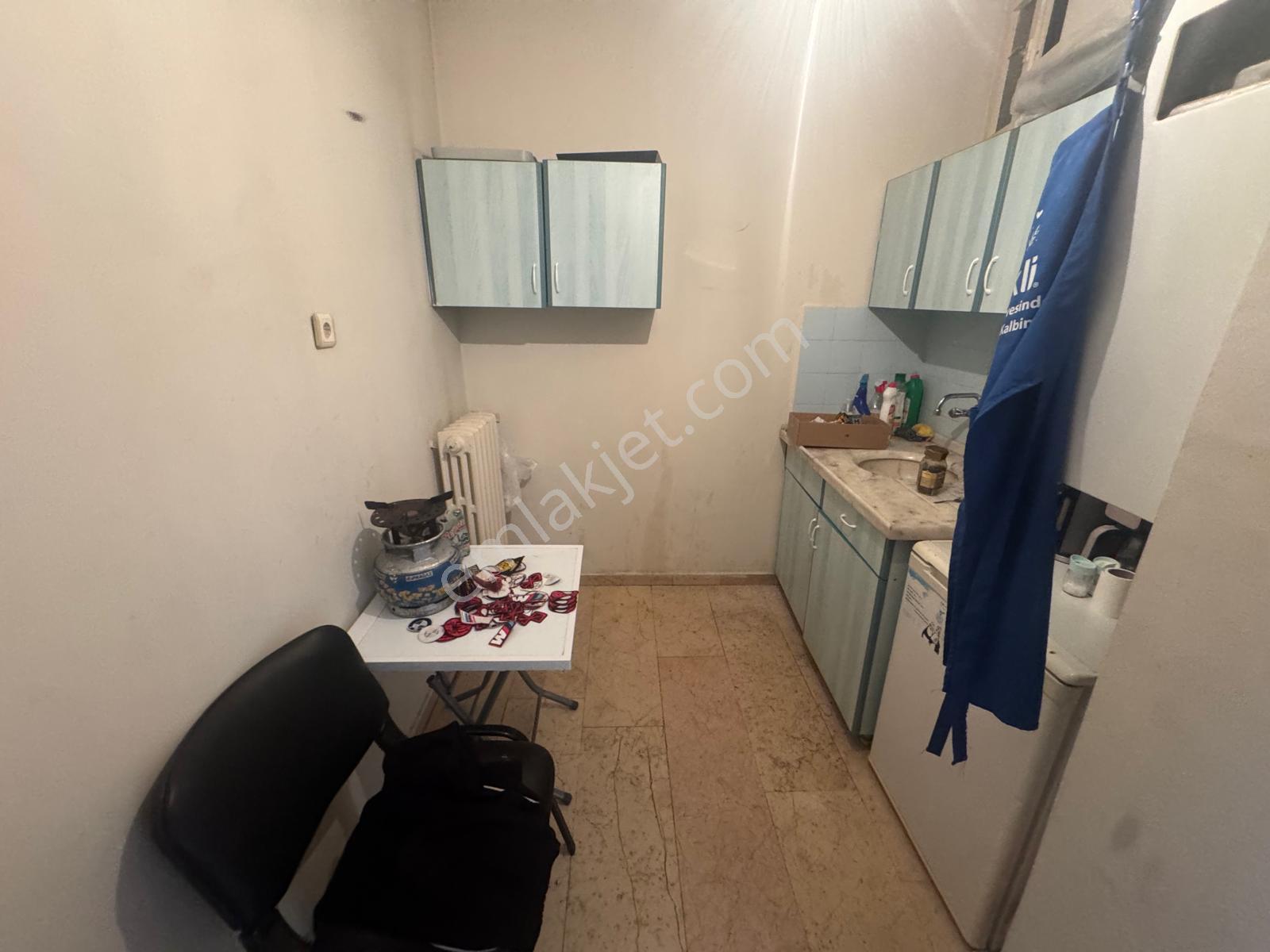 Necatibey Hanımeli Sokak'ta 1+1 Satılık Ofis - Görsel 19