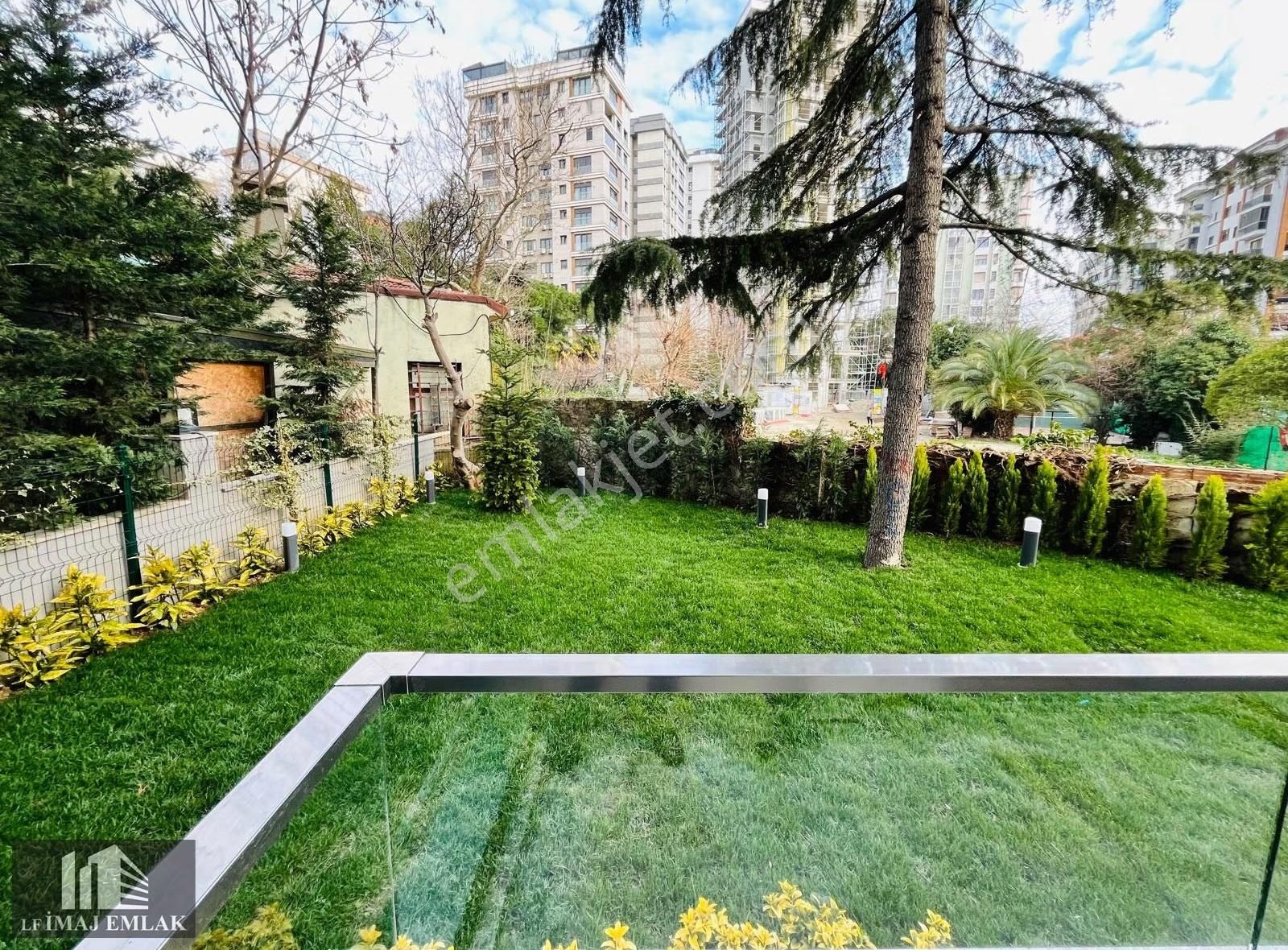 Caddebostan Sahilde Yazlık Gibi Bahçe Kullanımlı Müstakil 3+1lüx - Görsel 33