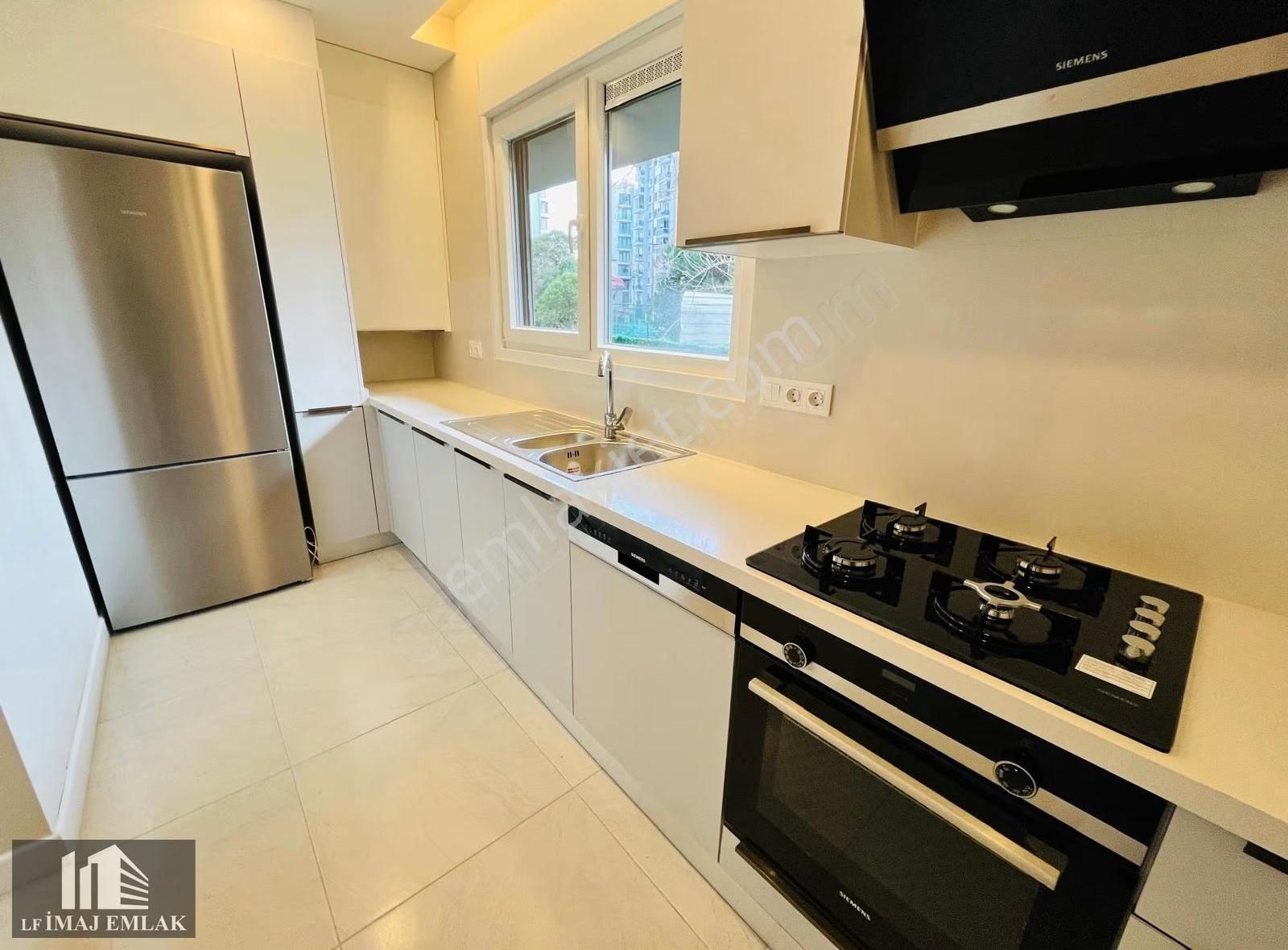 Caddebostan Sahilde Yazlık Gibi Bahçe Kullanımlı Müstakil 3+1lüx - Görsel 7