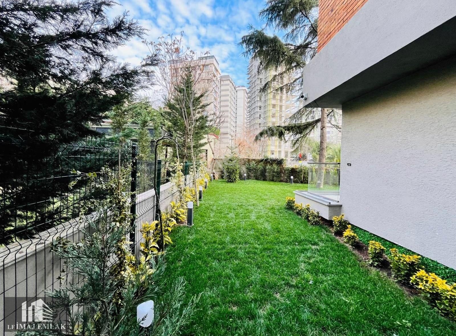 Caddebostan Sahilde Yazlık Gibi Bahçe Kullanımlı Müstakil 3+1lüx - Görsel 29