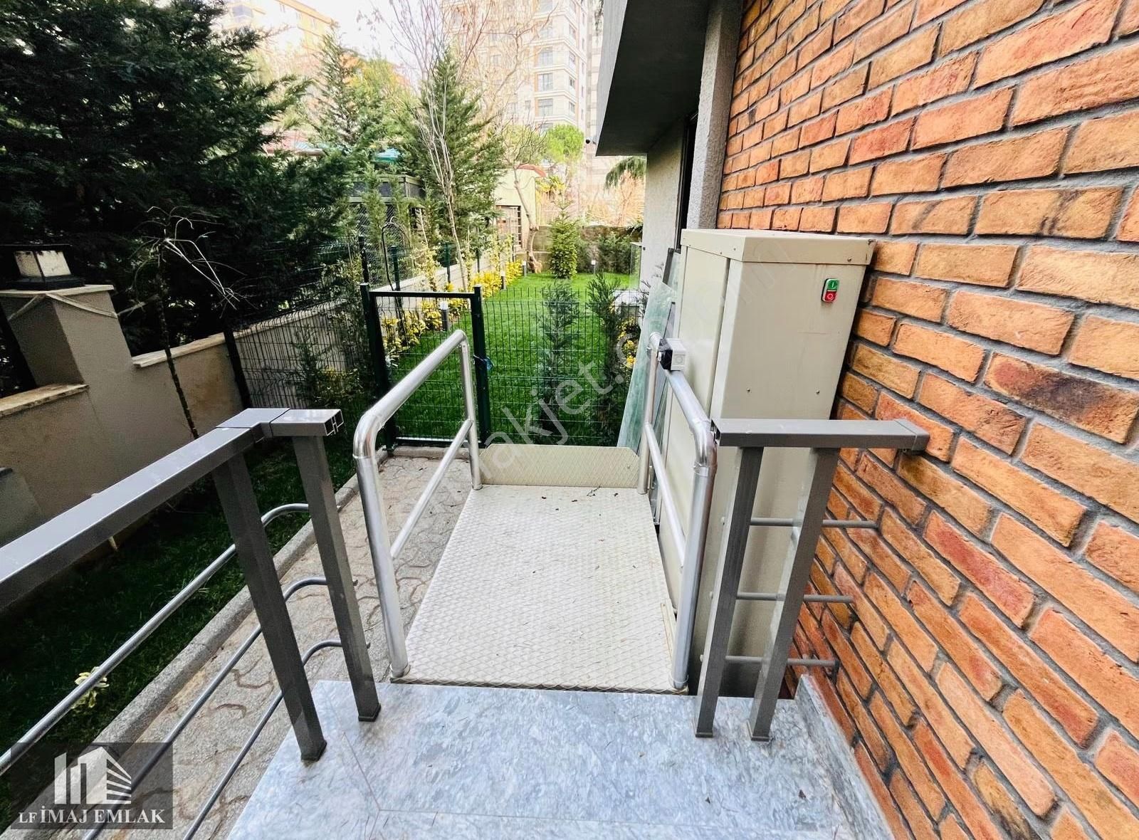 Caddebostan Sahilde Yazlık Gibi Bahçe Kullanımlı Müstakil 3+1lüx - Görsel 15