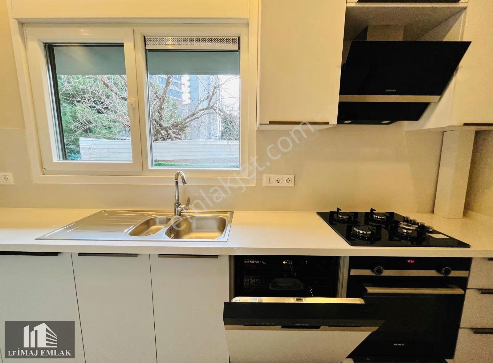 Caddebostan Sahilde Yazlık Gibi Bahçe Kullanımlı Müstakil 3+1lüx - Görsel 21