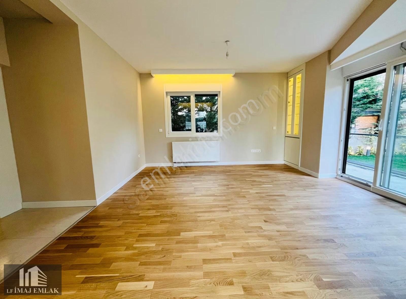 Caddebostan Sahilde Yazlık Gibi Bahçe Kullanımlı Müstakil 3+1lüx - Görsel 11