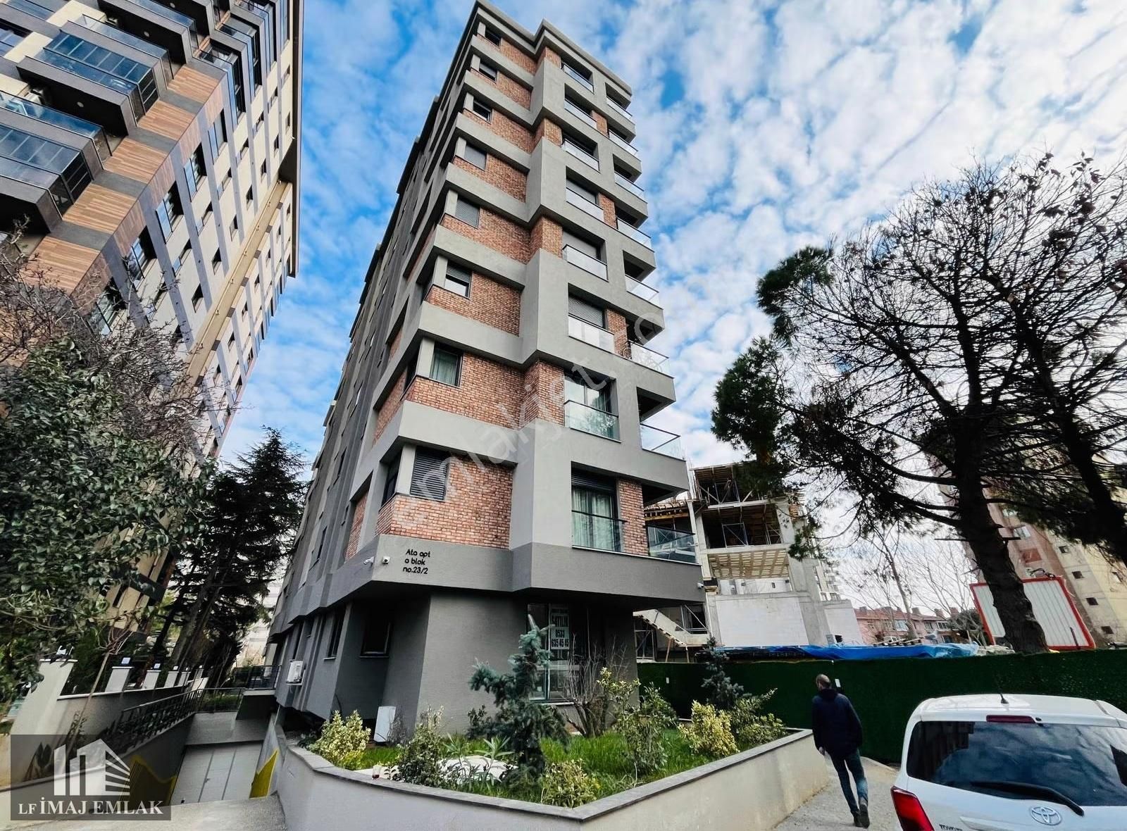 Caddebostan Sahilde Yazlık Gibi Bahçe Kullanımlı Müstakil 3+1lüx - Görsel 10