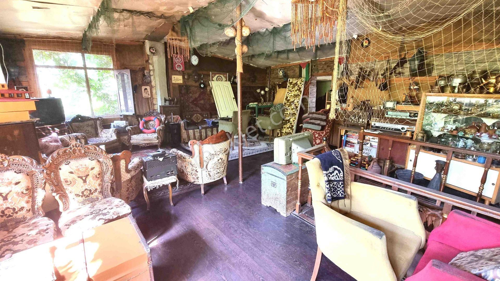 Fatih Samatya Restoranlar Bölgesinde Satılık 2 Katlı Ev/işyeri - Görsel 15